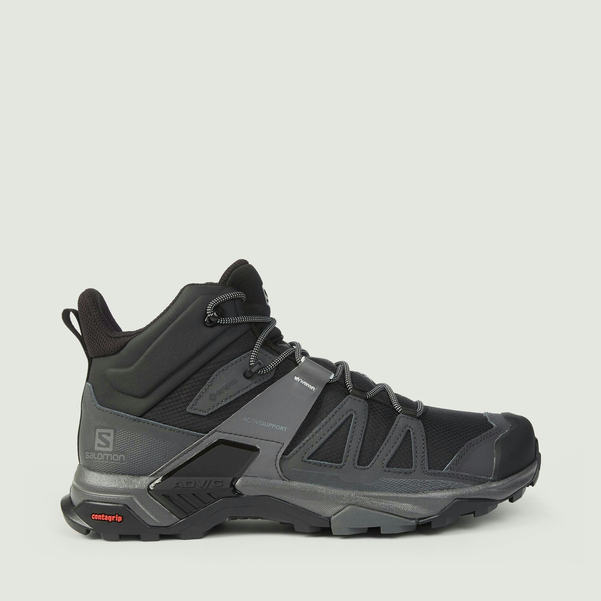 Men s Salomon X Ultra 4 GORE TEX Mid Hiking Boots Kathmandu AU