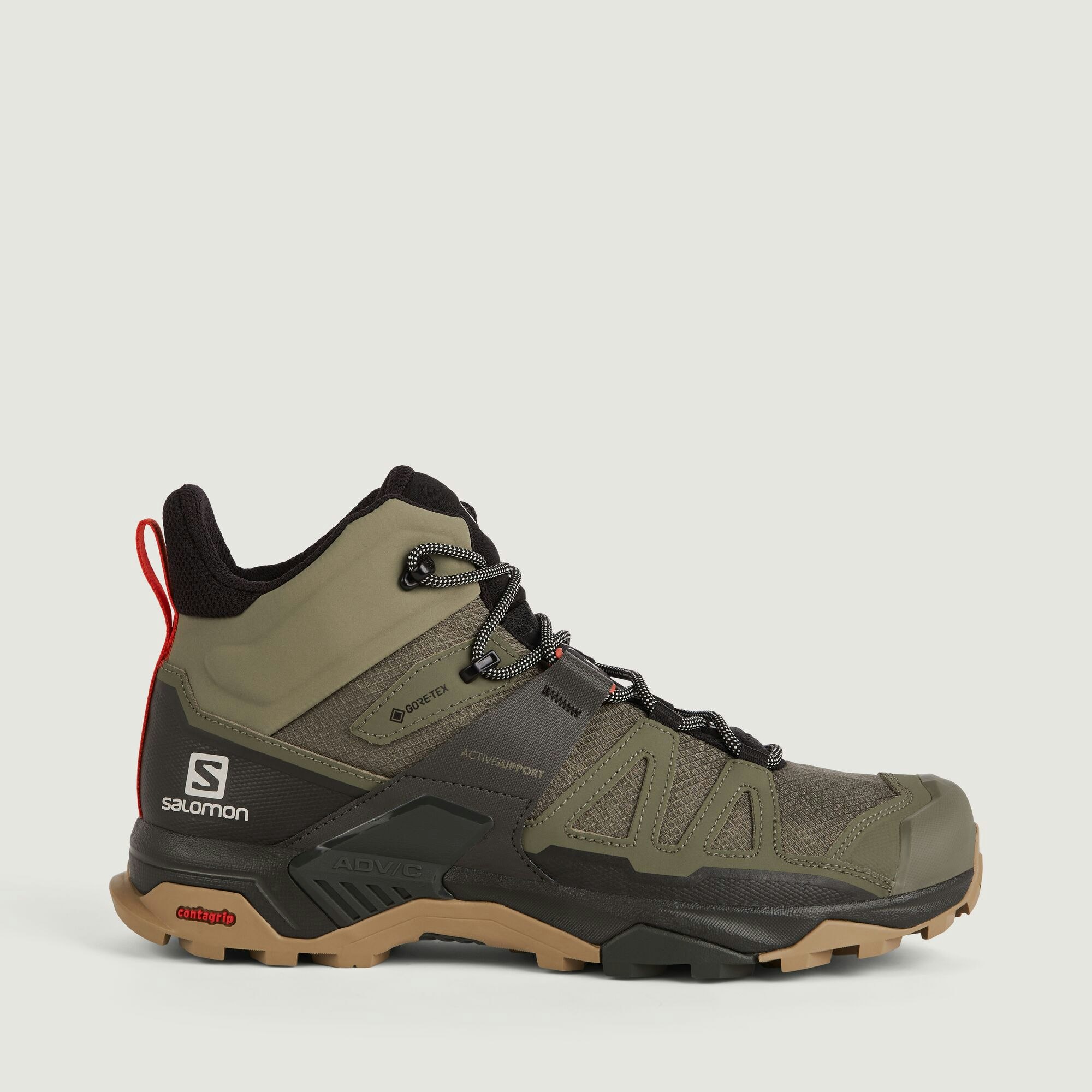Salomon X Ultra 4 Mid Gore-Tex Men's Hiking Boots v2 | Kathmandu