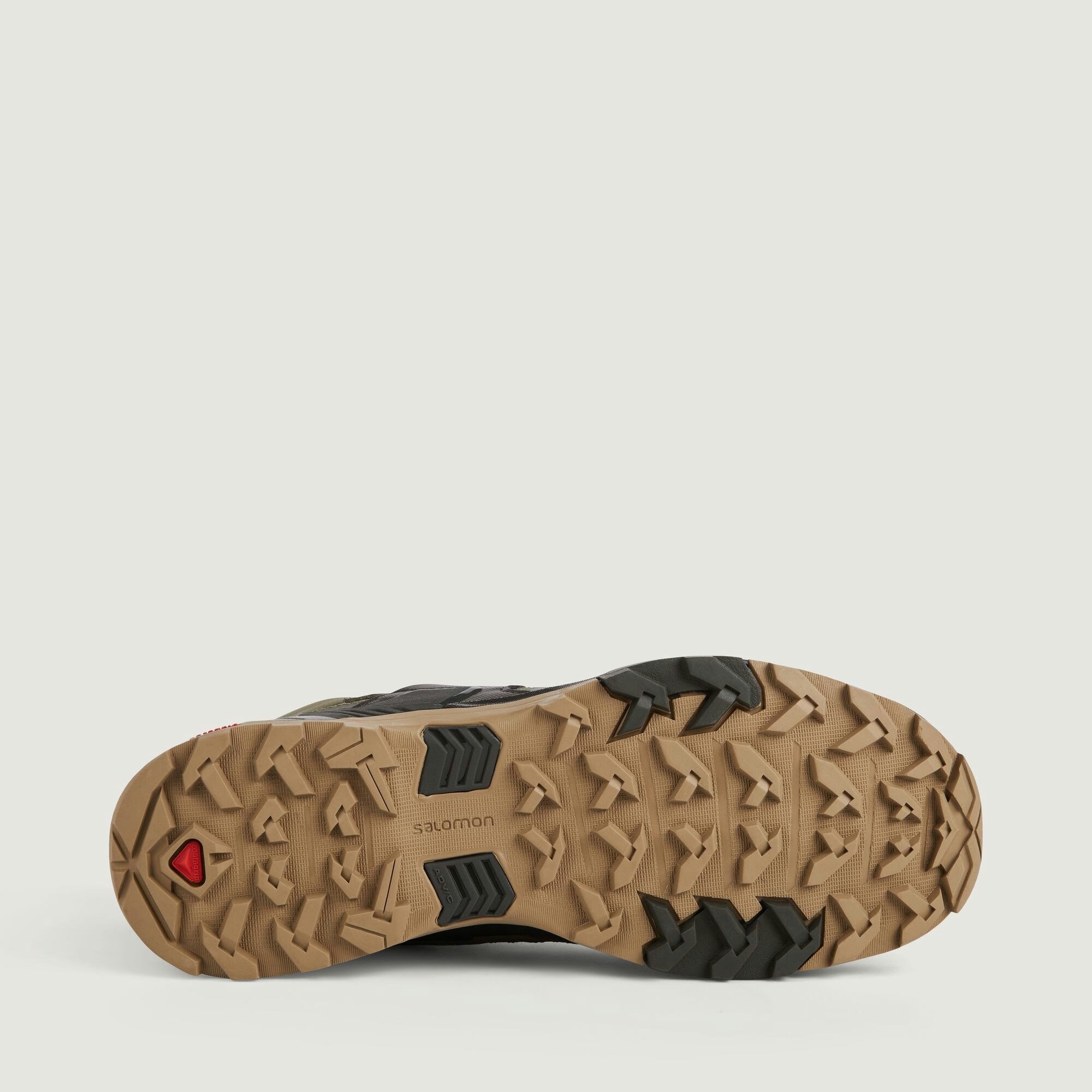 Salomon x ultra giallo online