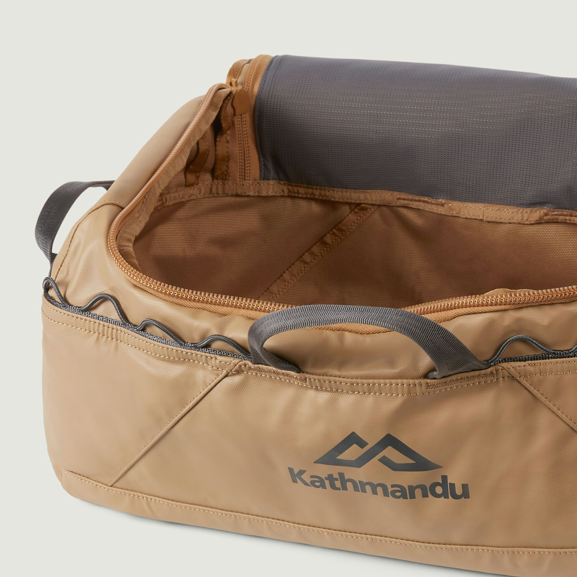 Kathmandu gym bag on sale