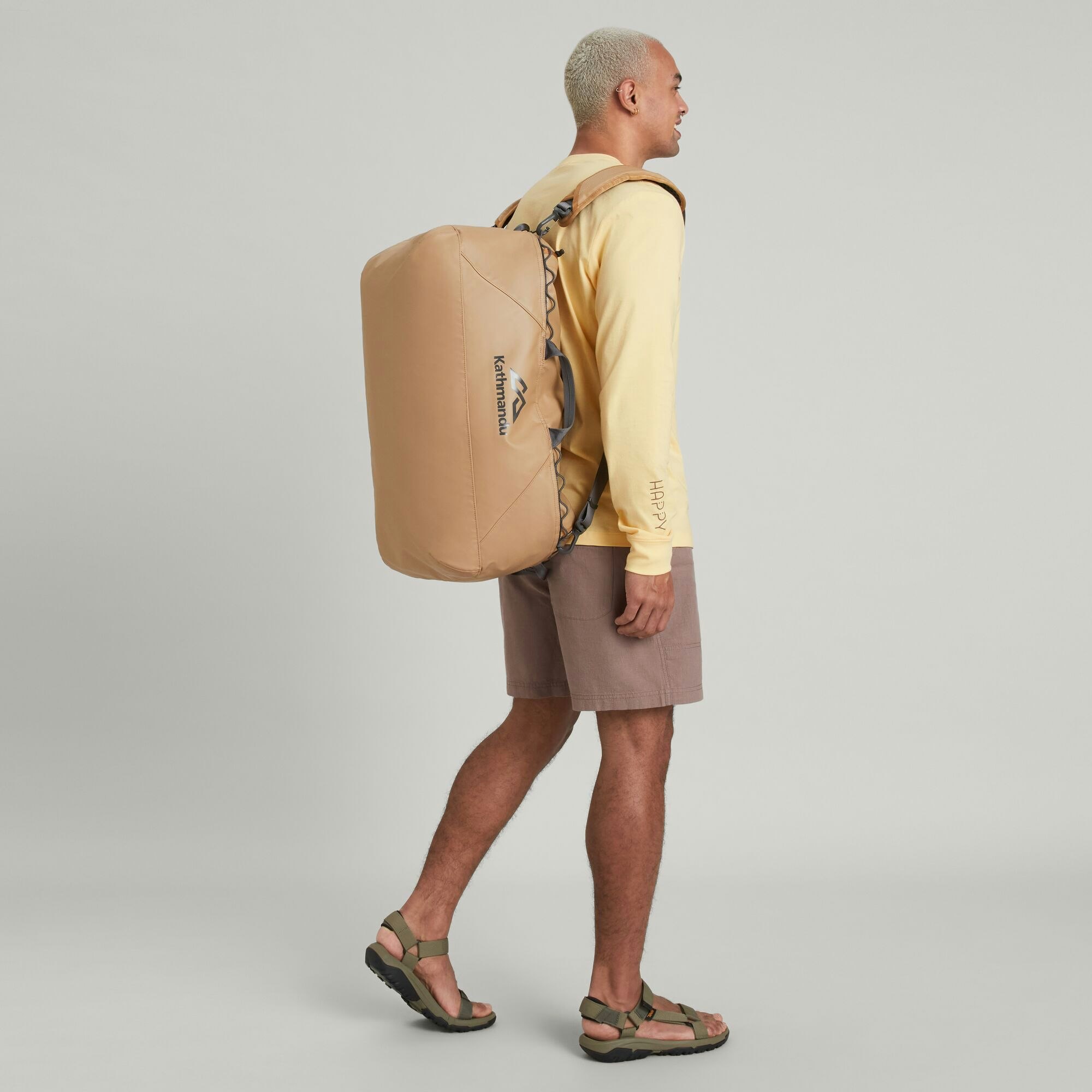 Kathmandu duffle 2025