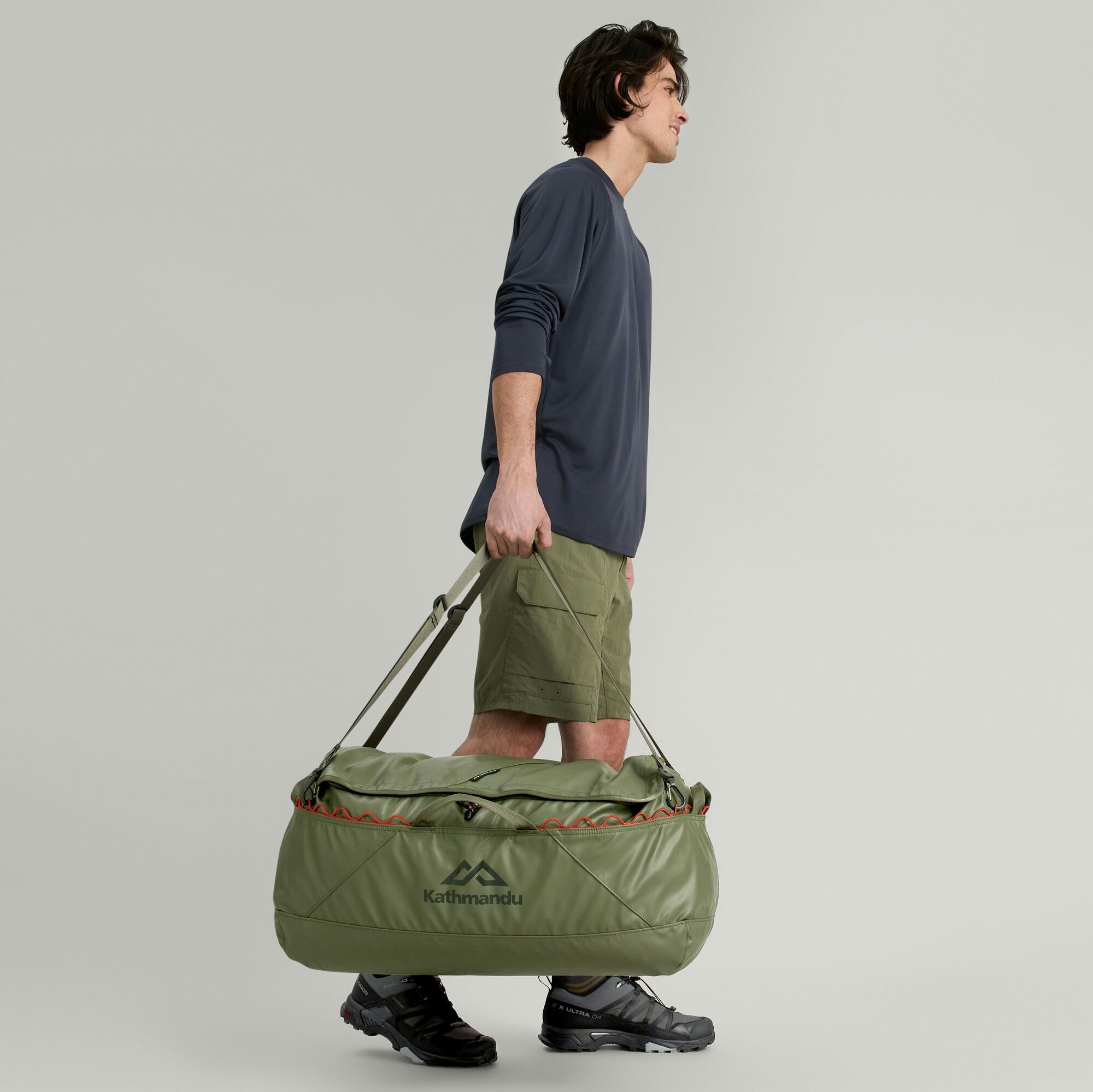 Sac a dos de voyage 70 litres top