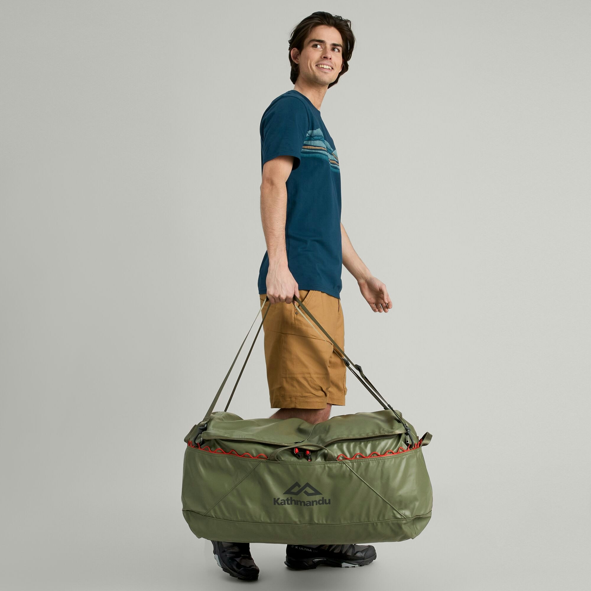 Kathmandu duffle store