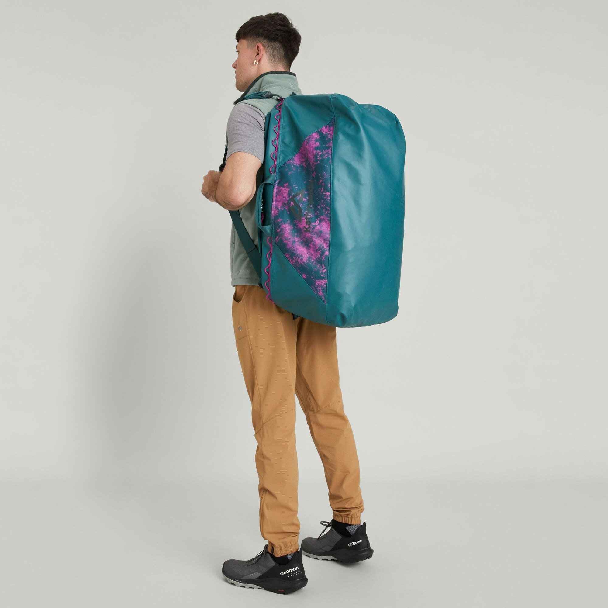 Indus Duffel 90L Kathmandu UK
