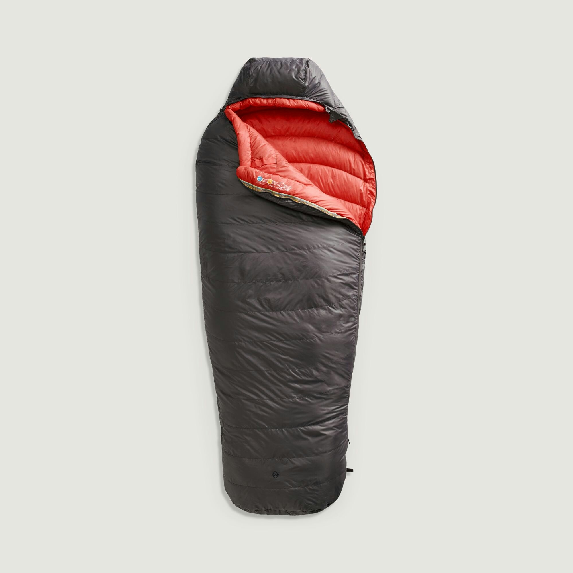 Kathmandu kids top sleeping bag