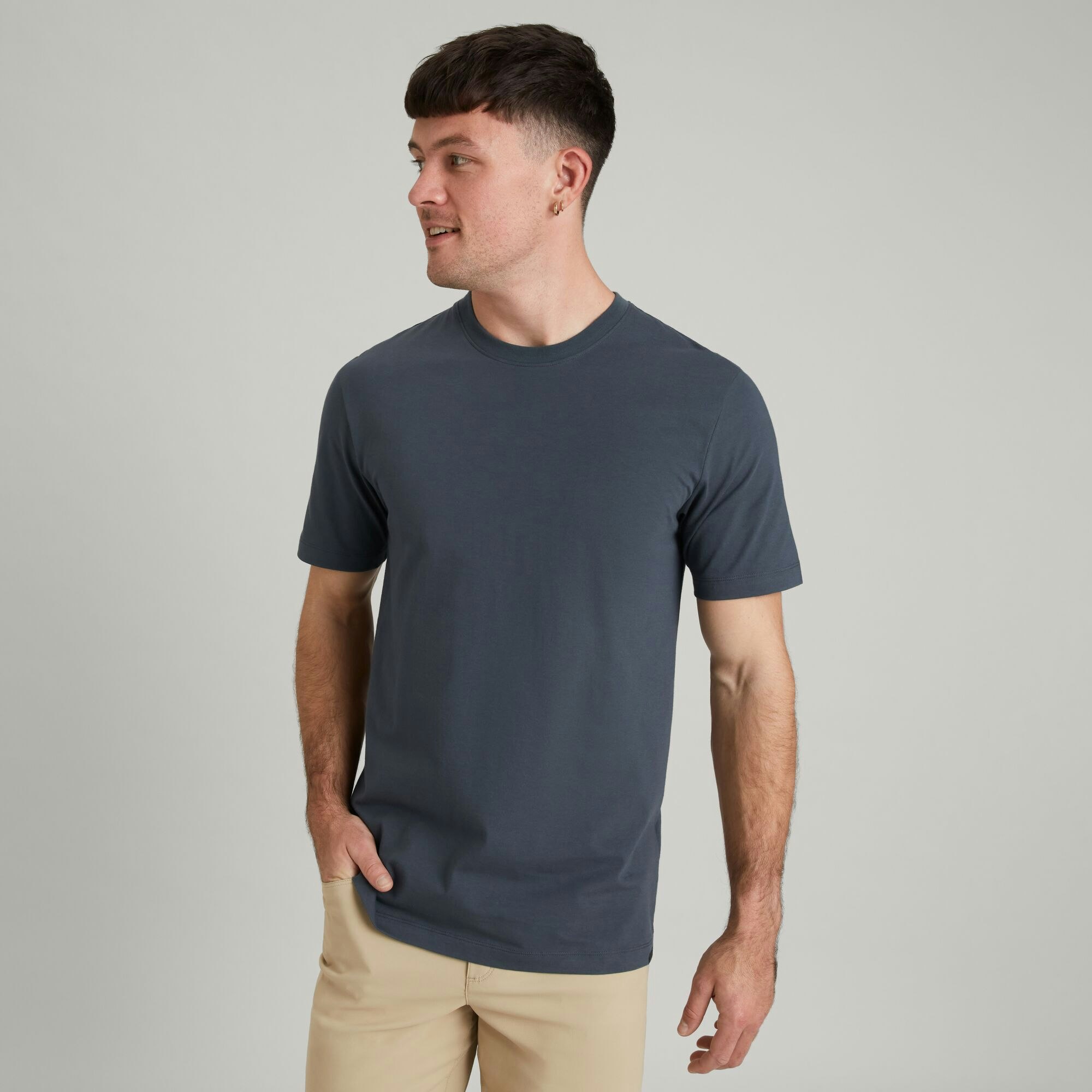Mens on sale casual tees