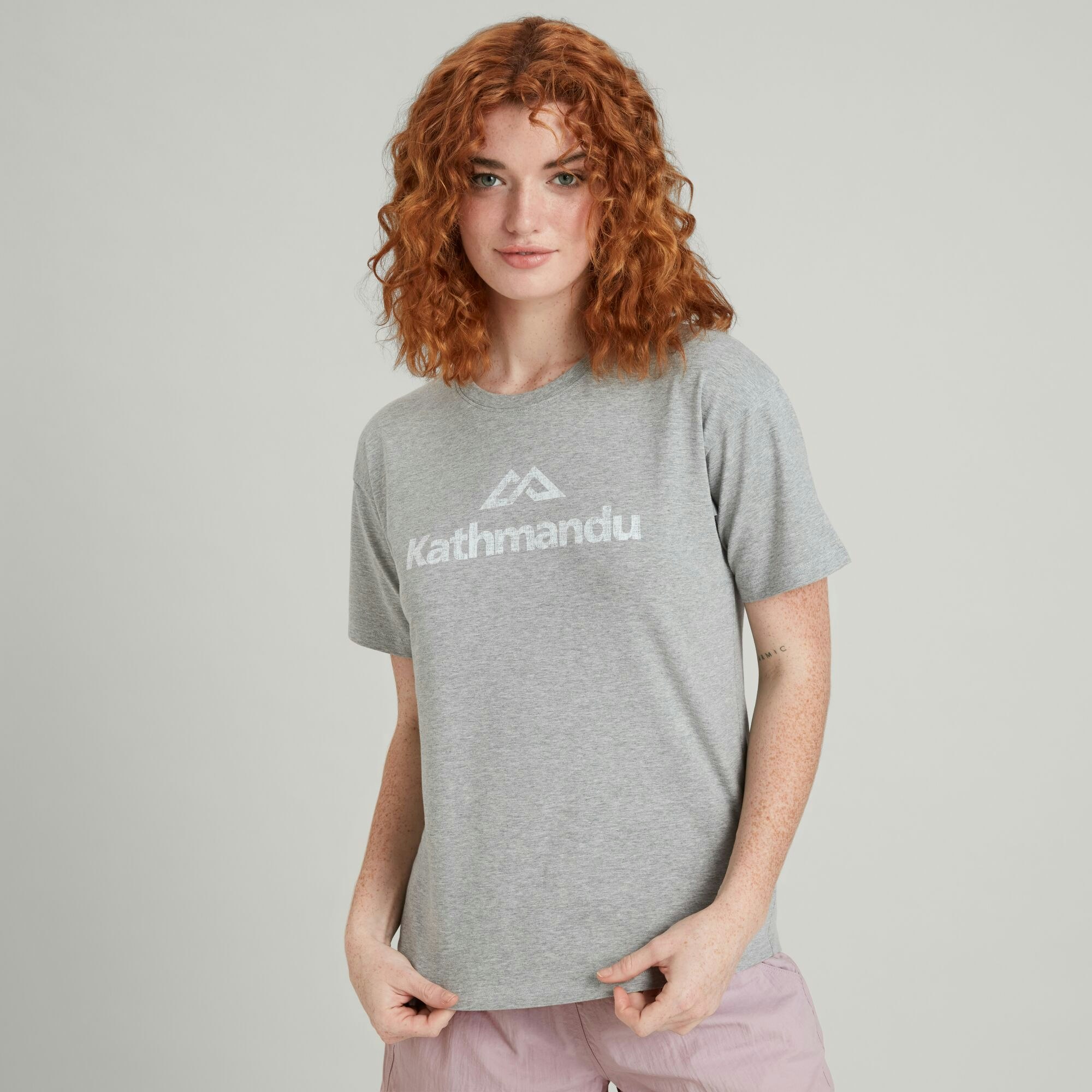 North face kathmandu t shirt store