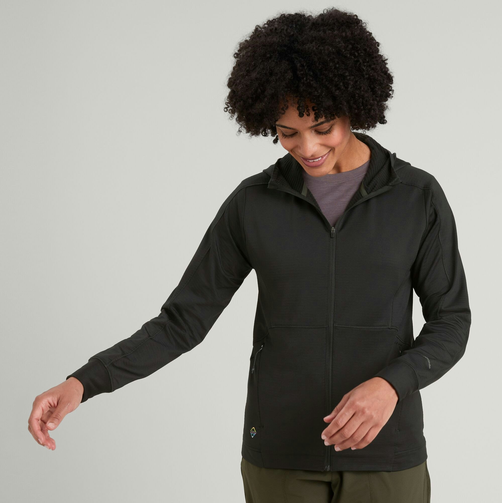Kathmandu womens hotsell fleece jacket