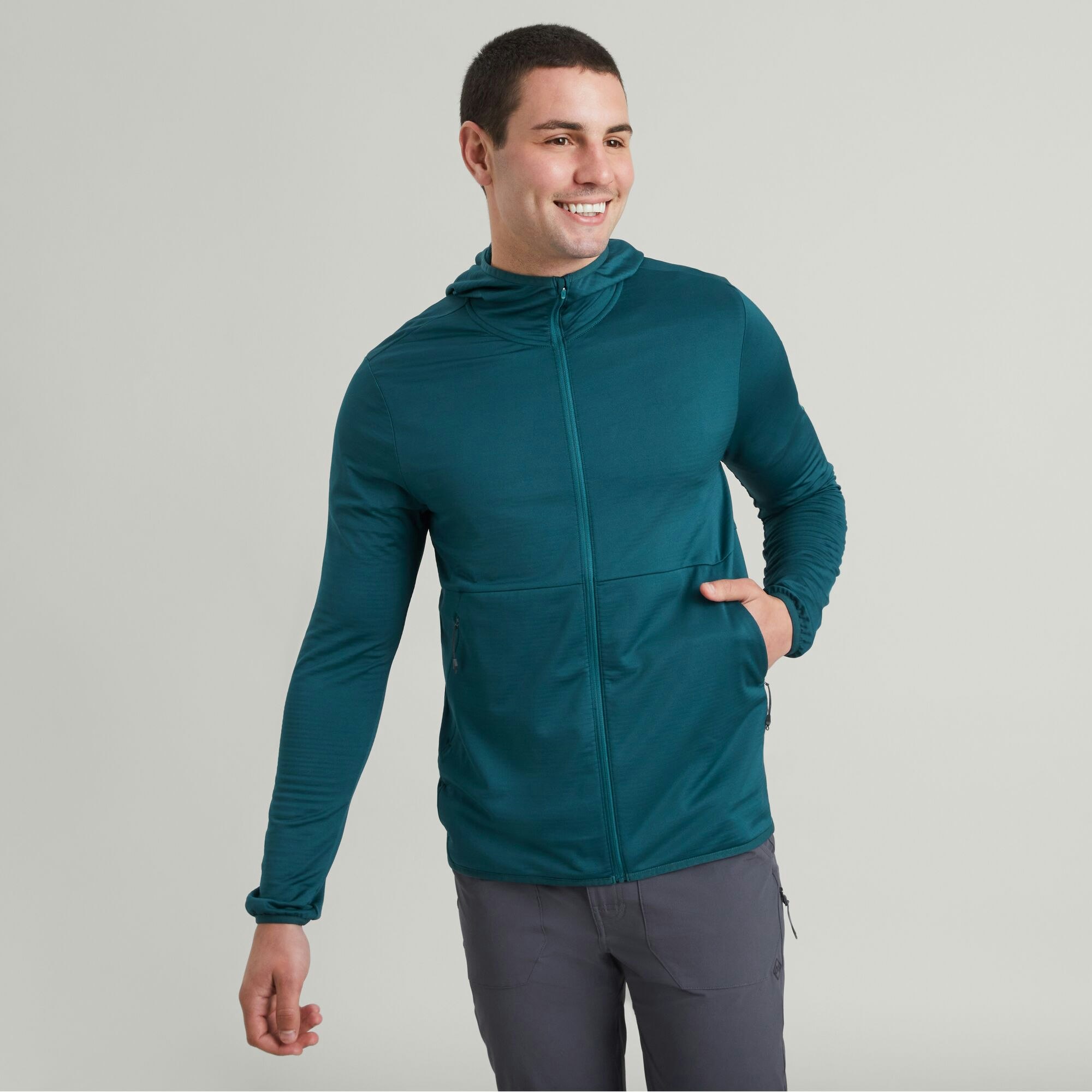 Fleece of clearance mind jacket