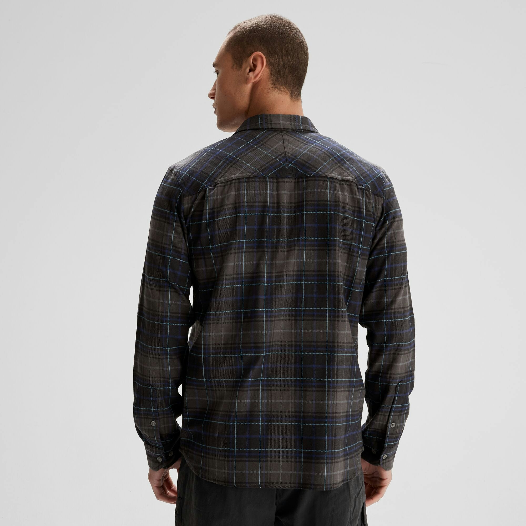 NEW Kathmandu Men's Carrillon HF Long Sleeve Shirt - Picture 11 of 19