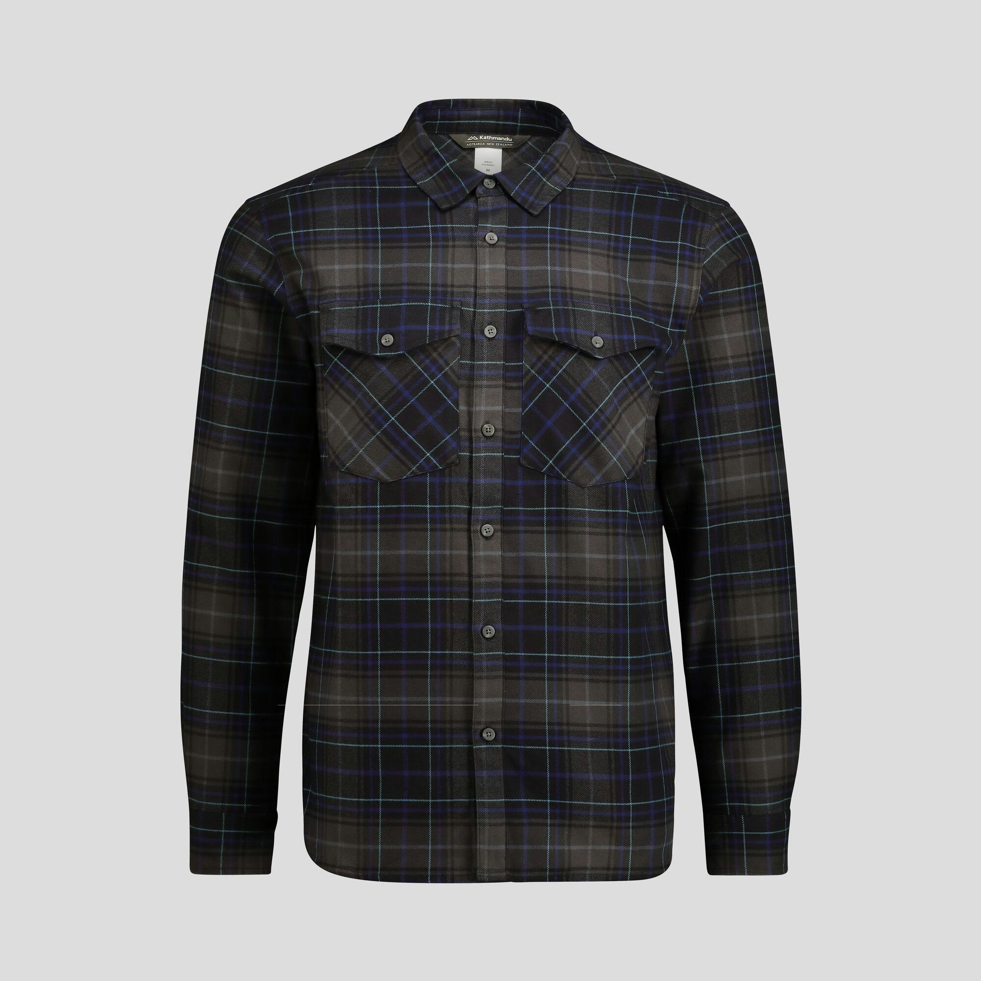 NEW Kathmandu Men's Carrillon HF Long Sleeve Shirt - Picture 12 of 19
