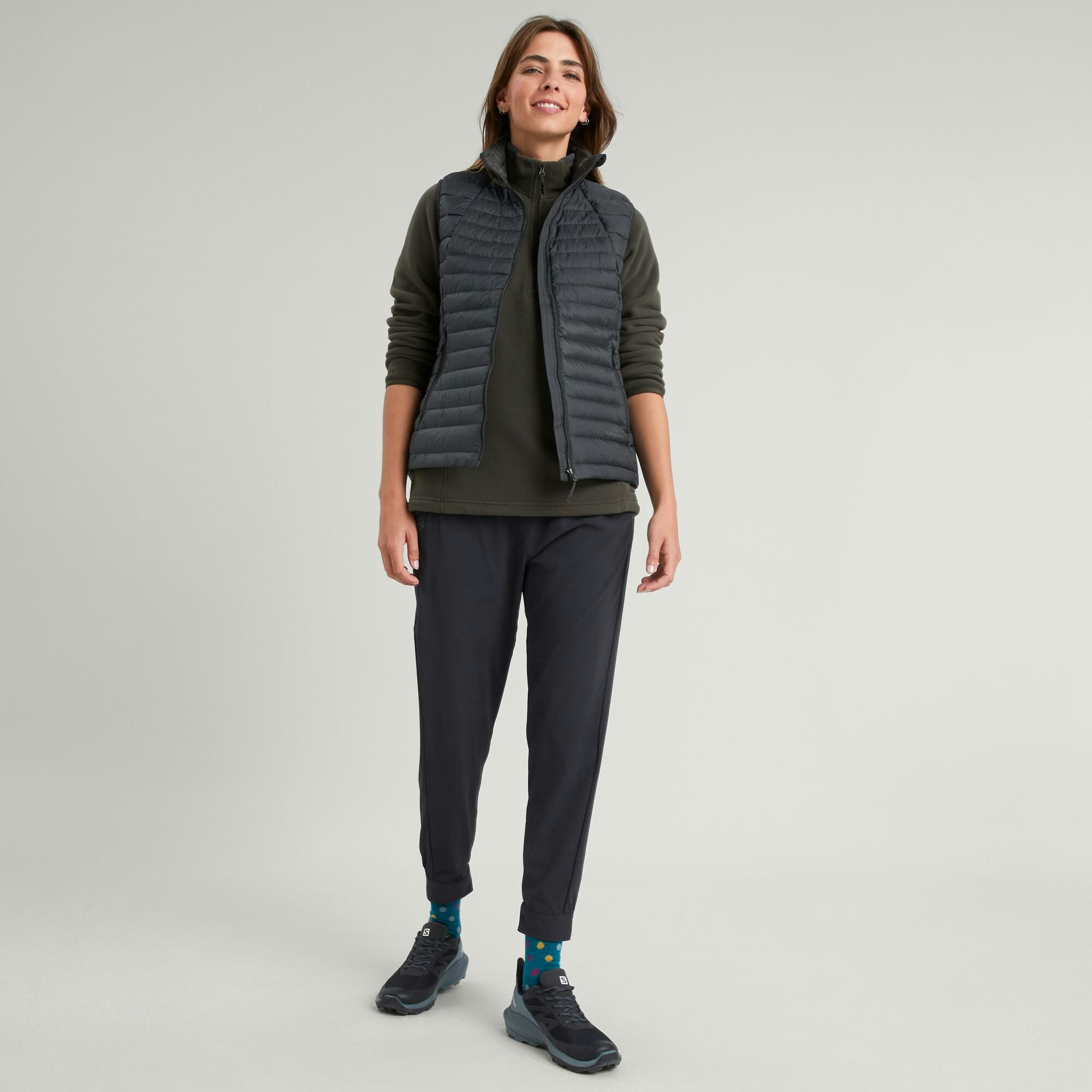 Kathmandu heli down vest online
