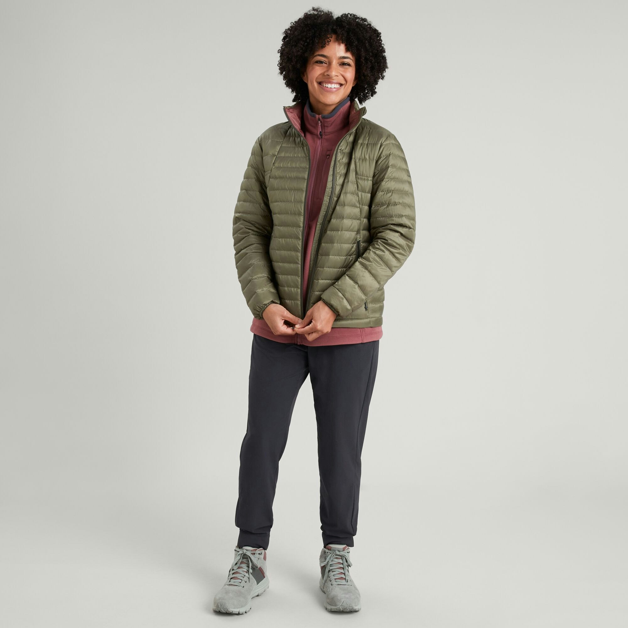 Heli R Women s Down Jacket Kathmandu AU