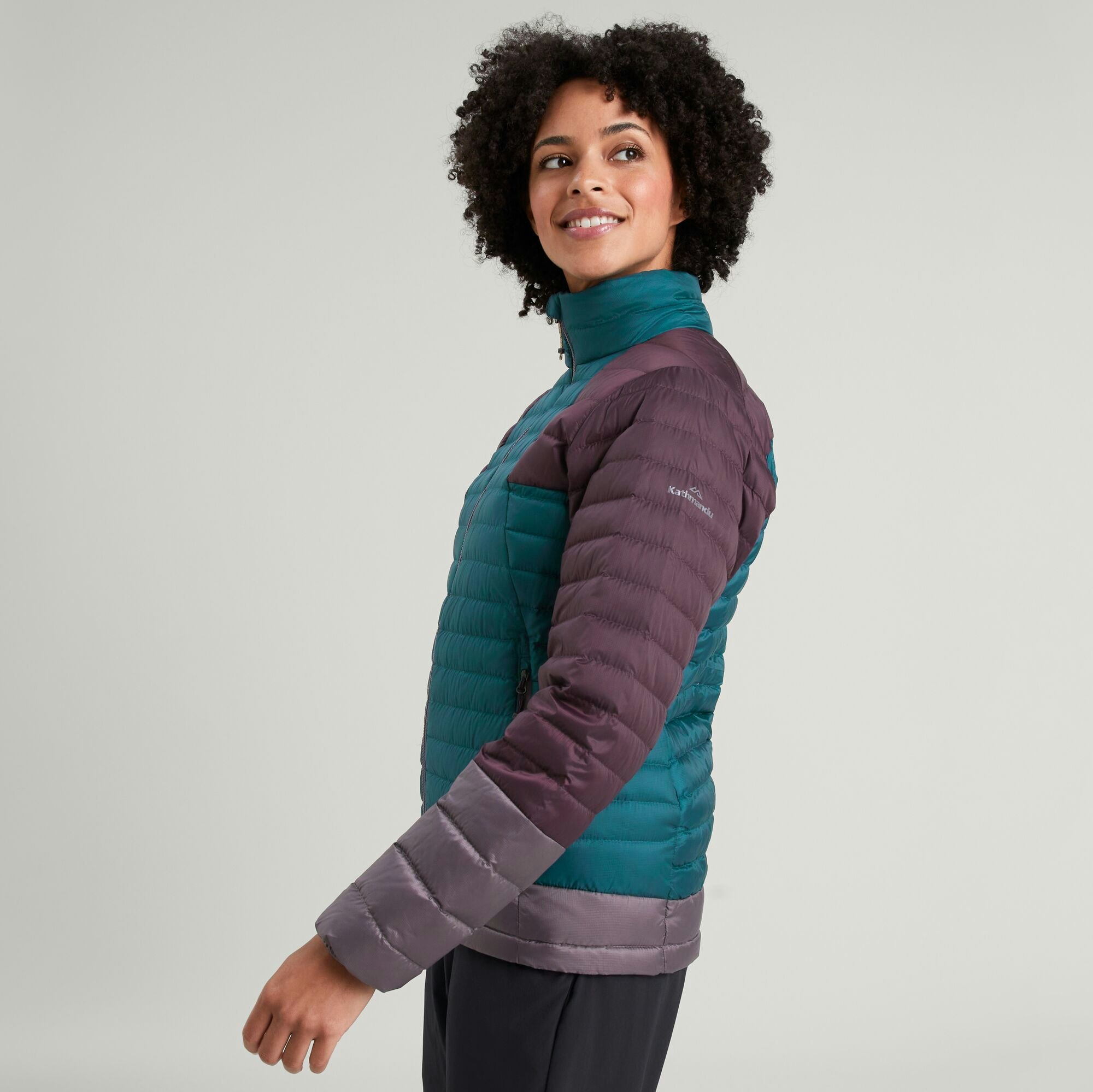 Heli women's on sale lightweight down jacket