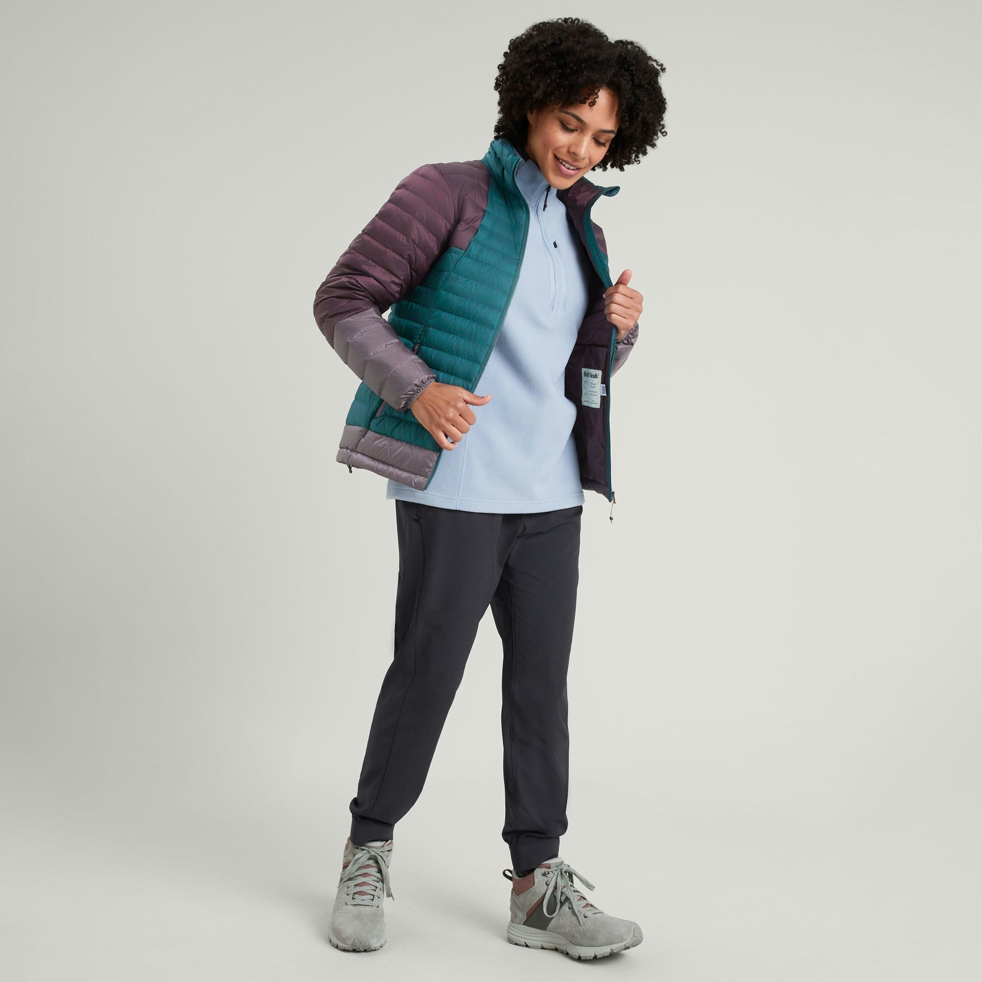 Heli R Women s Down Jacket Kathmandu US