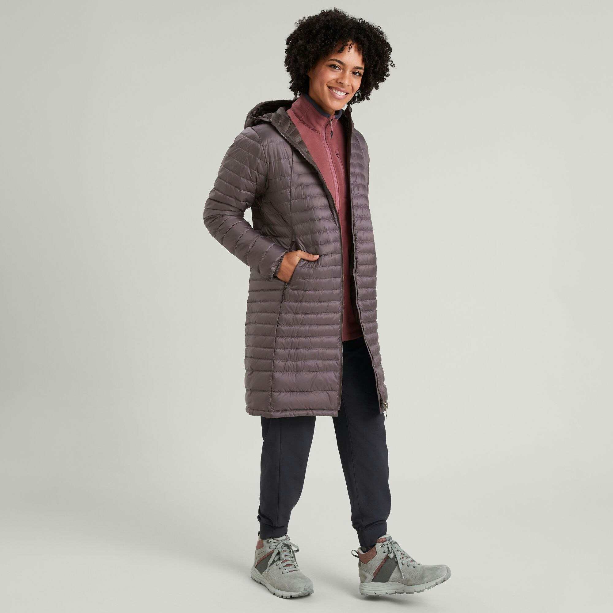 Kathmandu longline new arrivals womens jacket