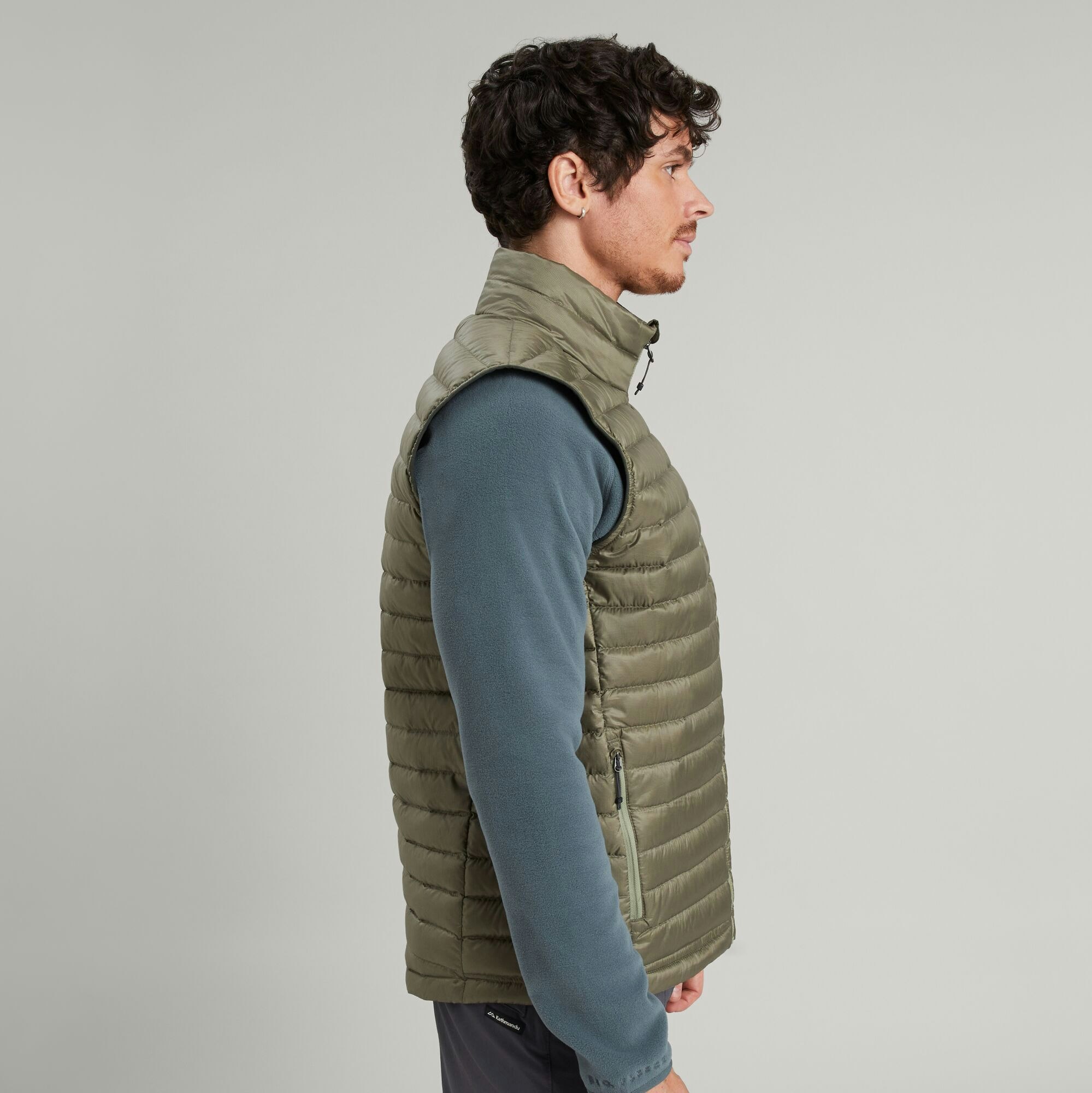 Kathmandu heli down vest online