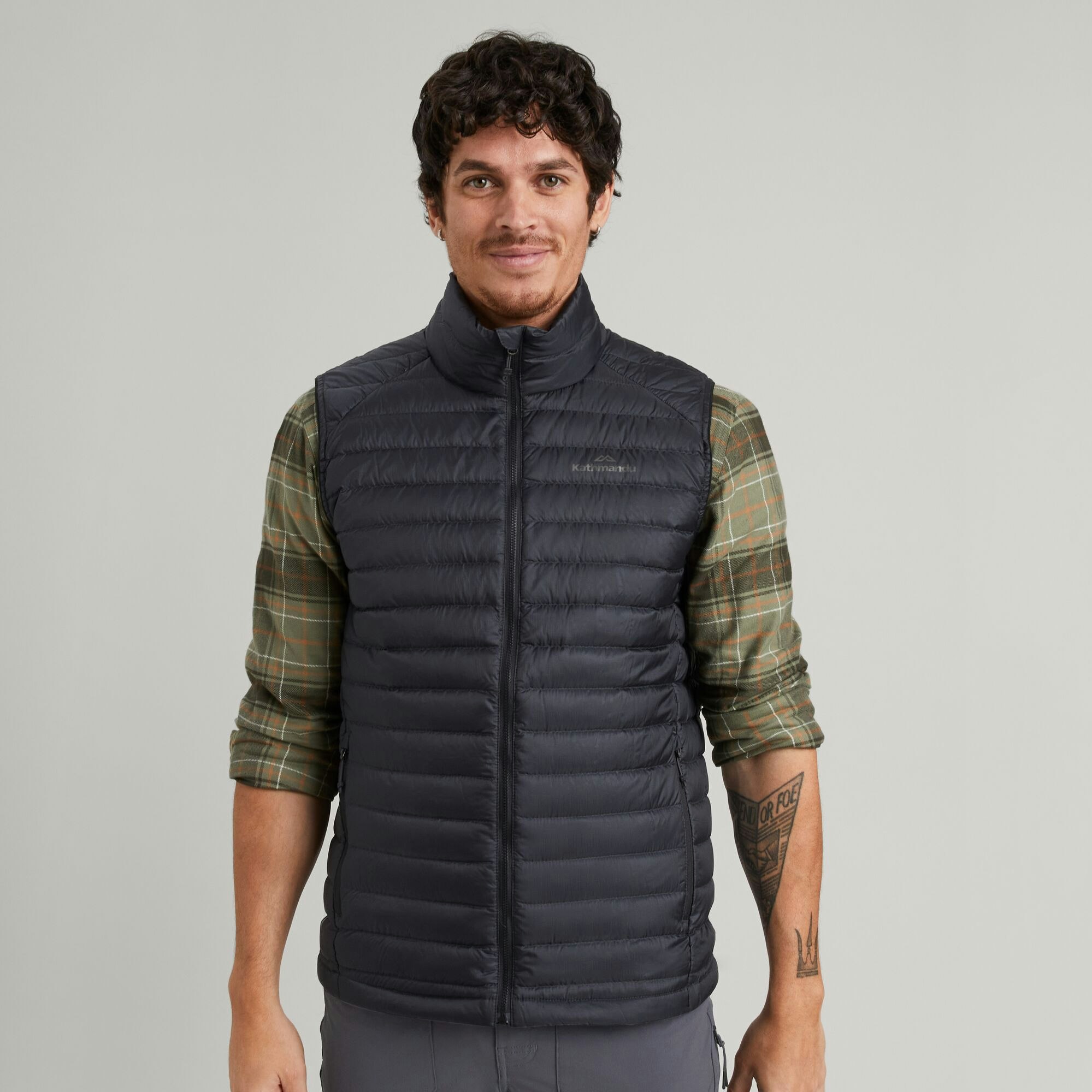 Puffer vest nz on sale