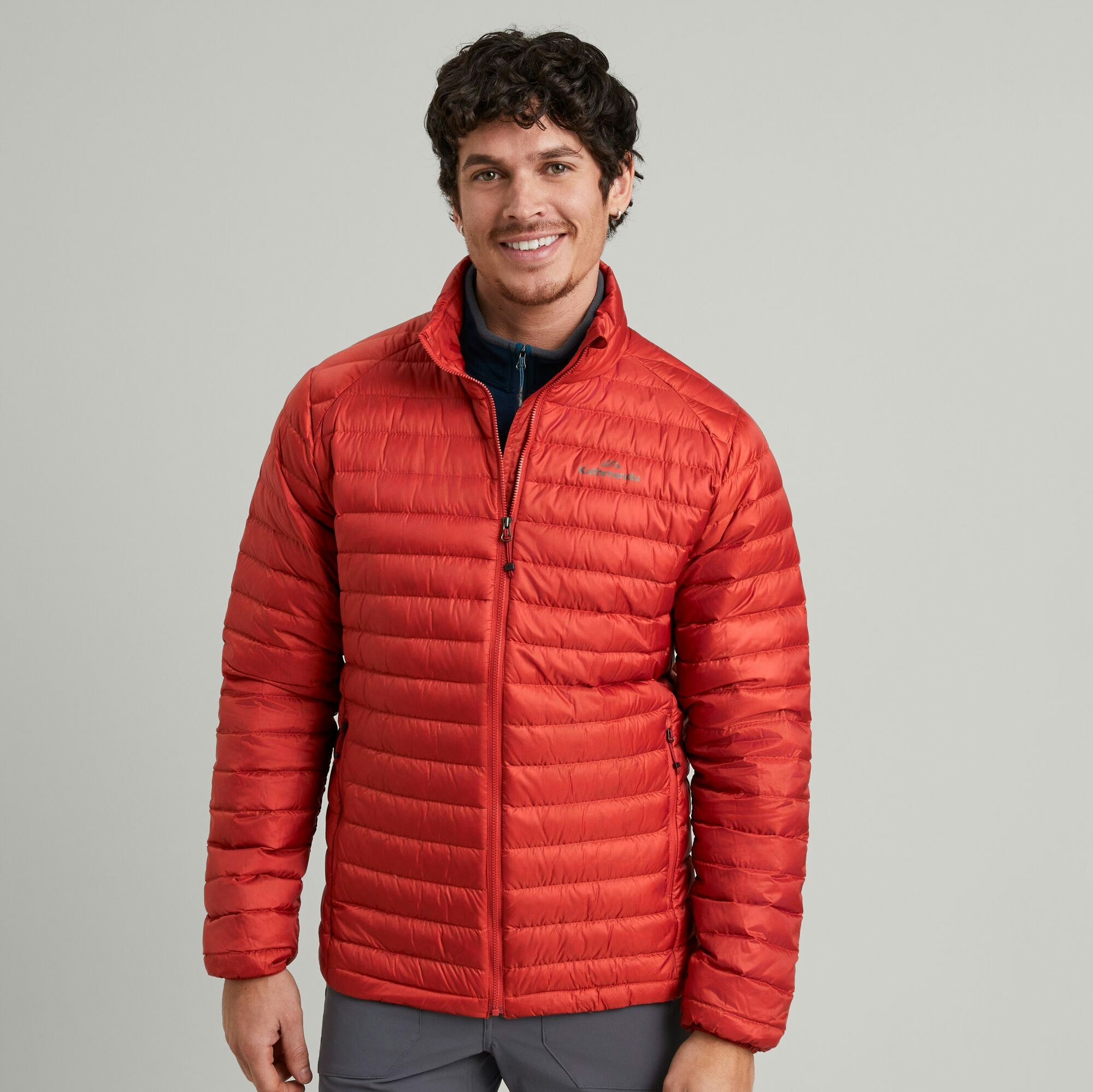 Blouson en duvet homme online