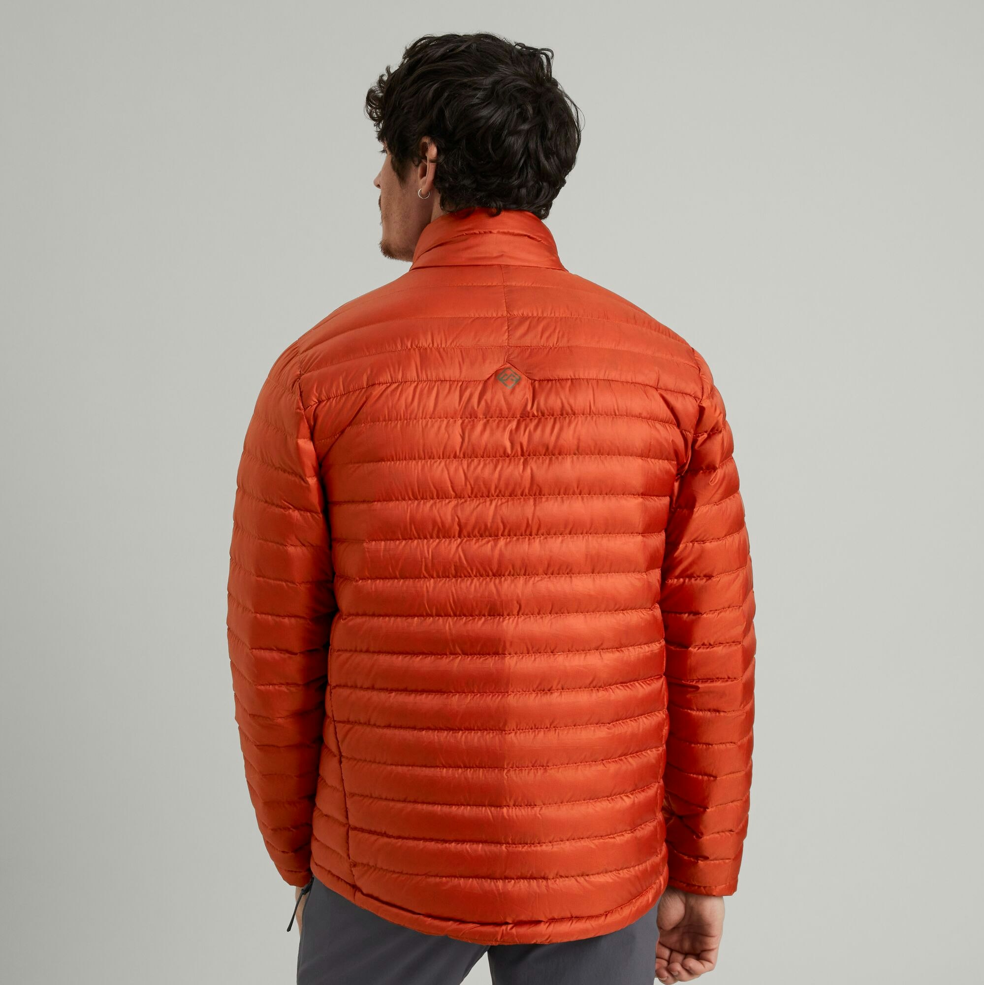 Kathmandu heli sales down jacket men's