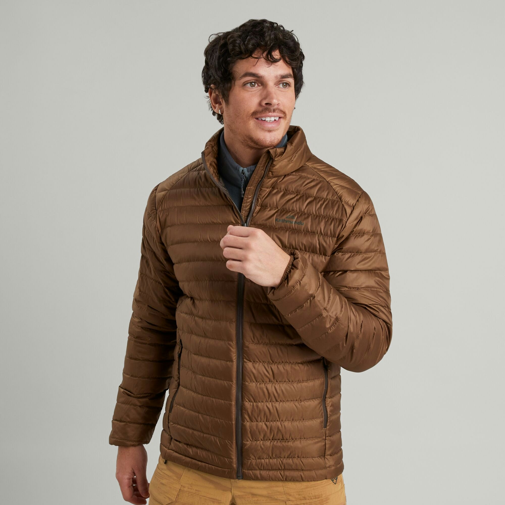 Kathmandu Men s Heli R Down Jacket PriceGrabber