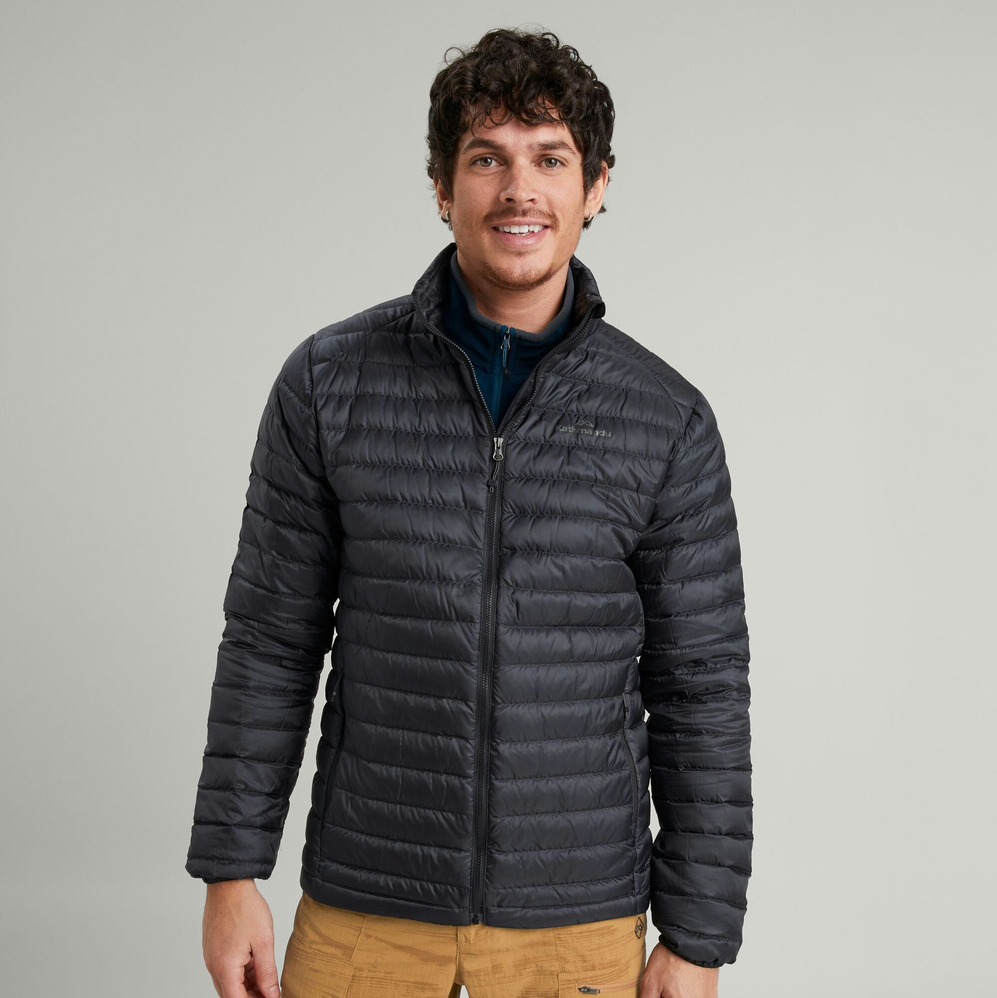 How do you wash a kathmandu puffer jacket shop