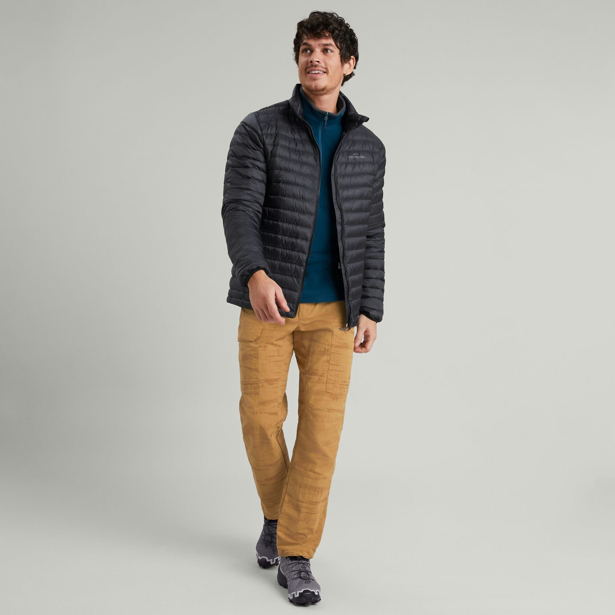 Men s Heli R Down Jacket Kathmandu NZ