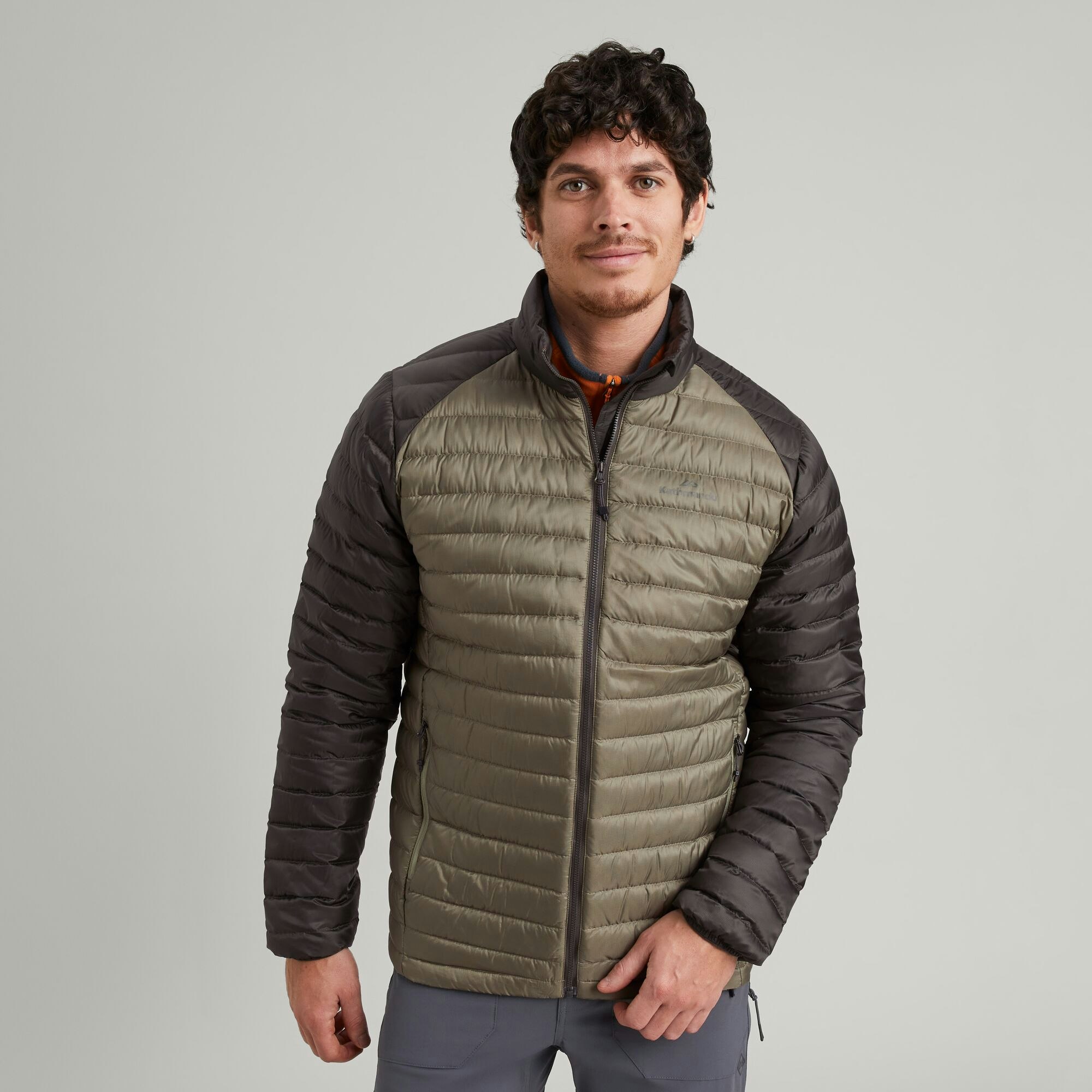 Kathmandu heli men's online lightweight down jacket