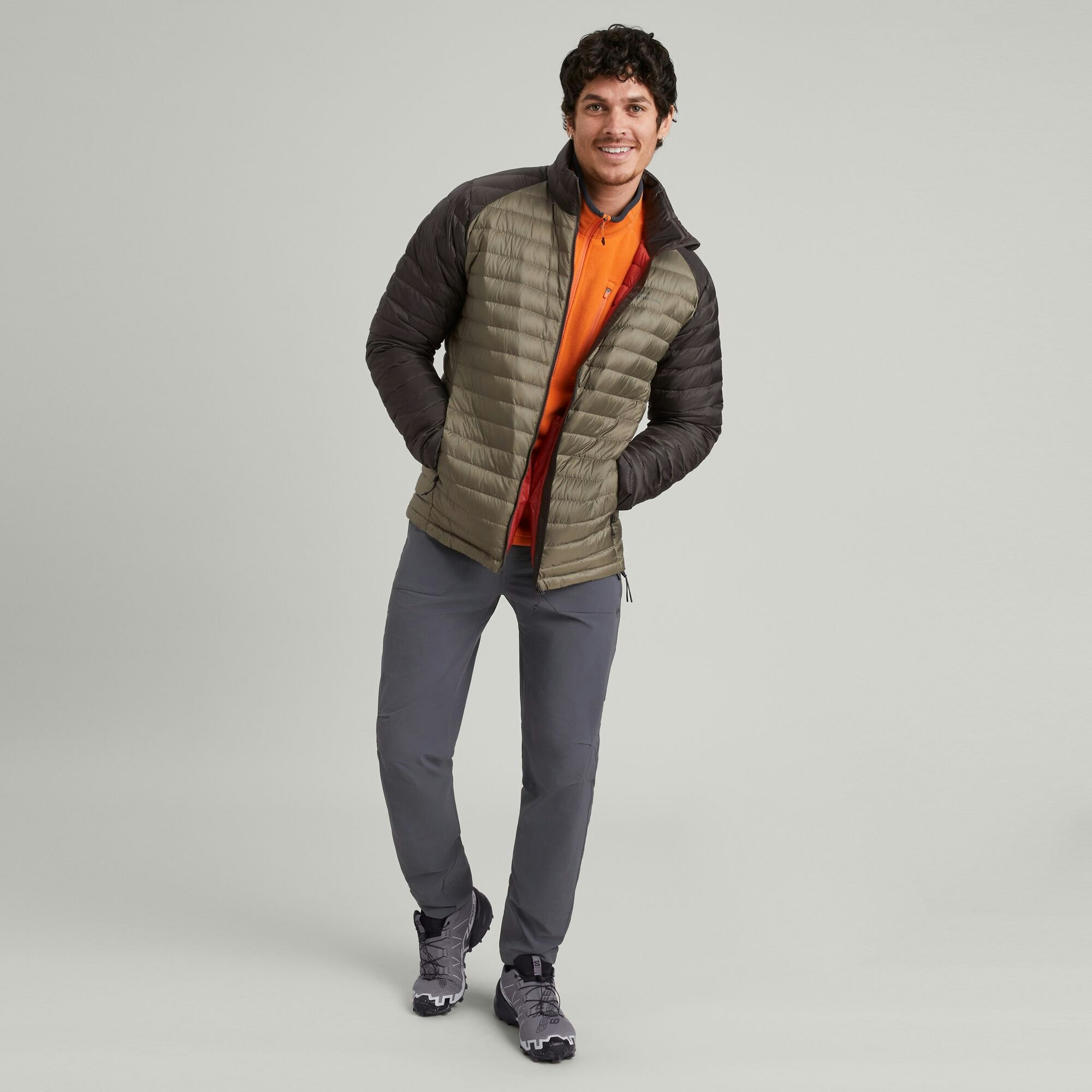 Mens Feather Puffer Jacket: Zip Up Designer Jacket In Classic Co Ed Style,  Long Sleeve Cardigan, Famous Brand Down Northfaces Jackets From Ly613,  $51.74 | DHgate.Com