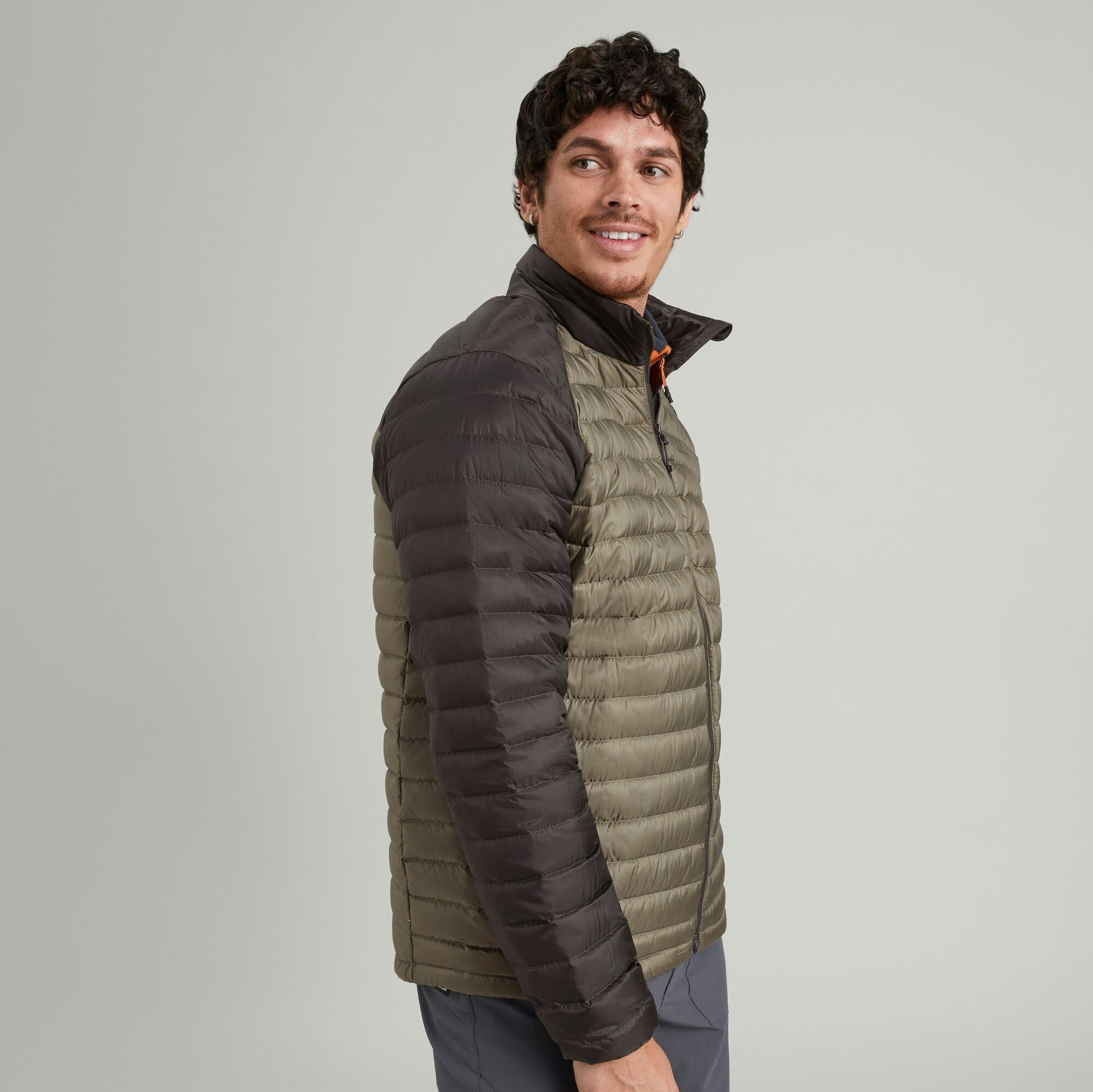 Heli best sale down jacket