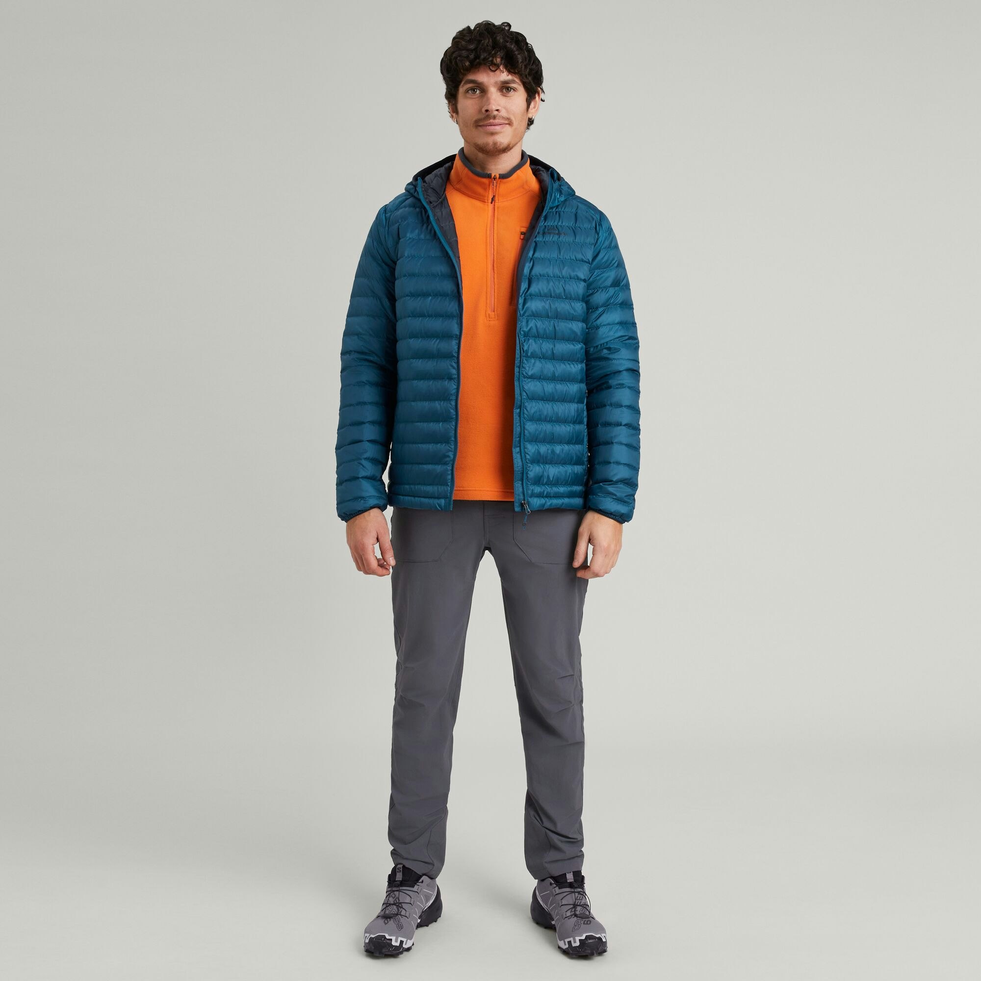 Kathmandu heli 2025 hooded down jacket