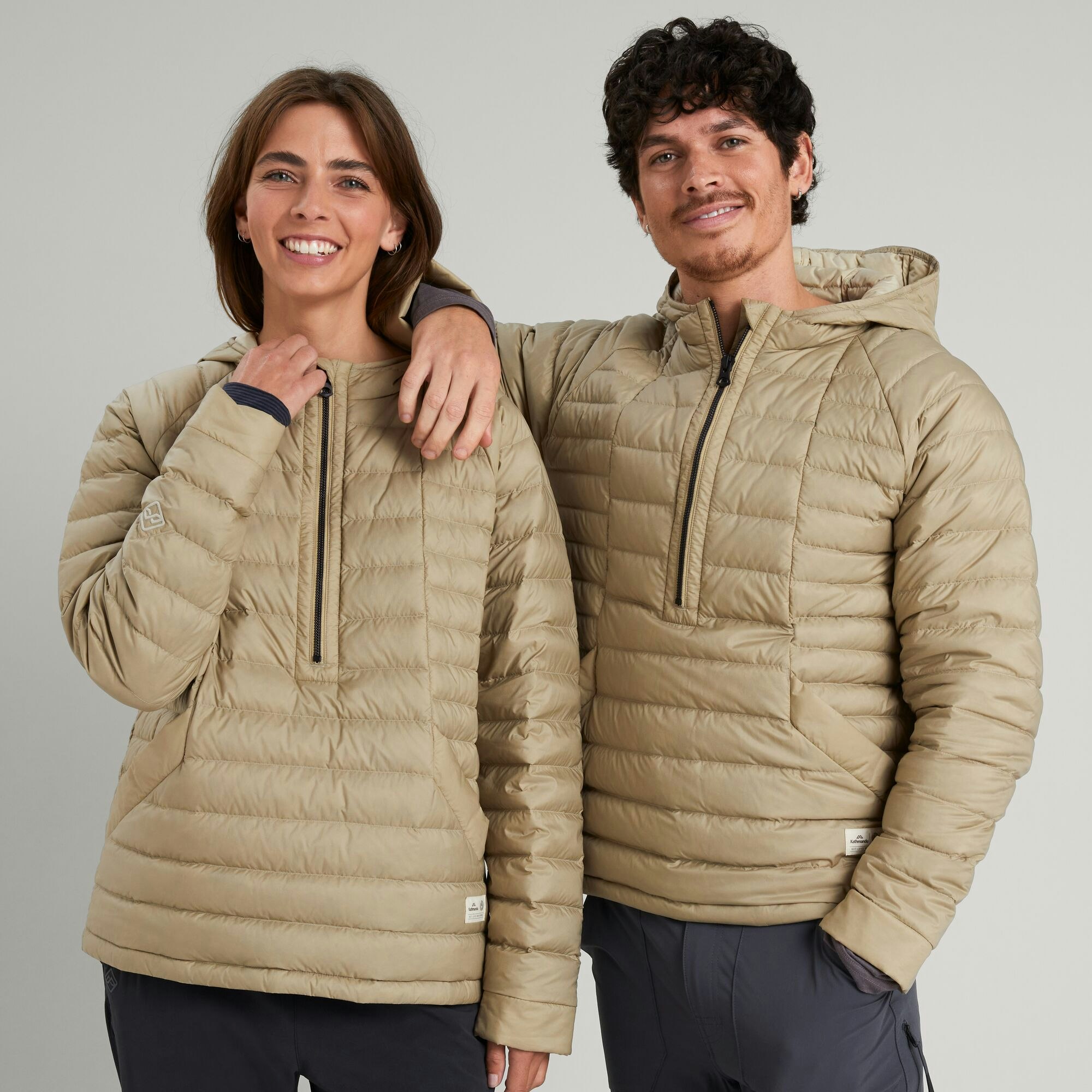 Kathmandu jacket feathers coming out new arrivals