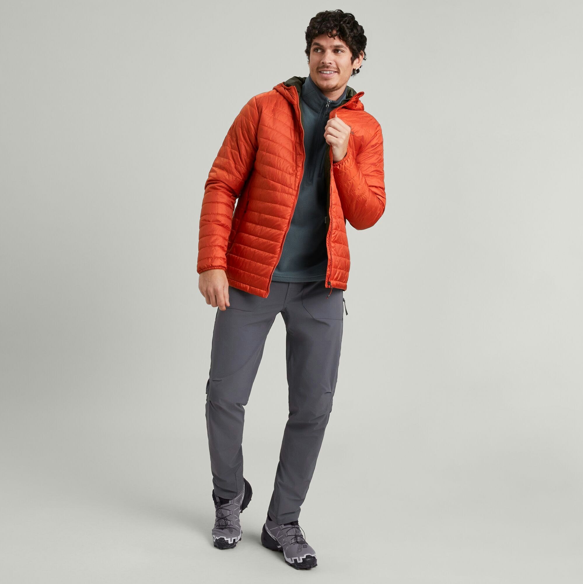 Proof nova series insulated jacket 2025