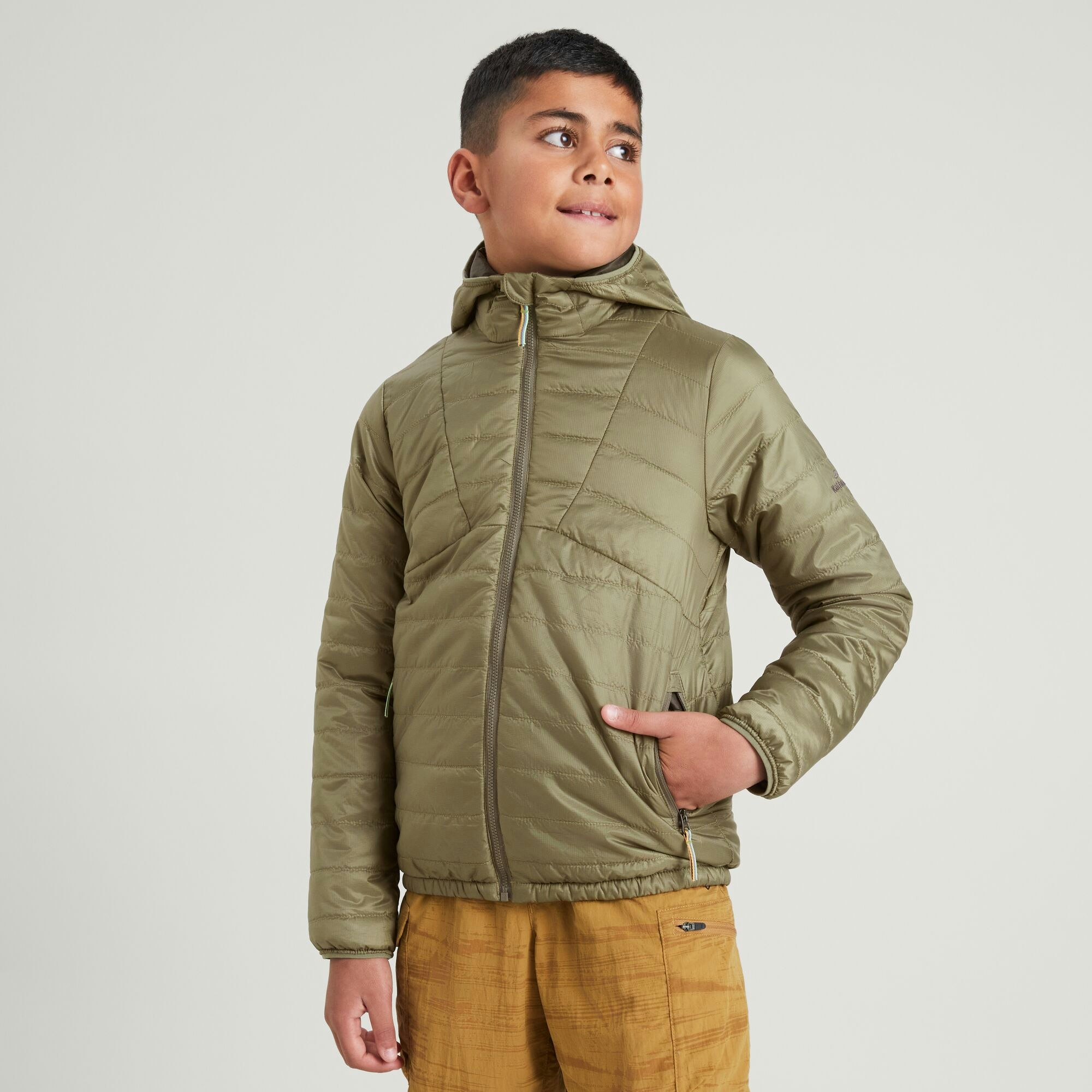 Kathmandu kids down sales jacket