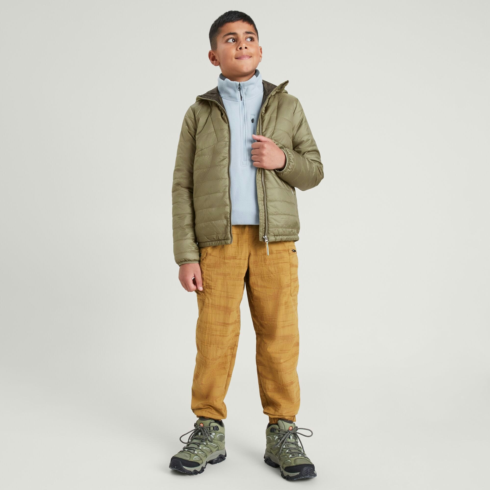 Kathmandu discount khaki jacket