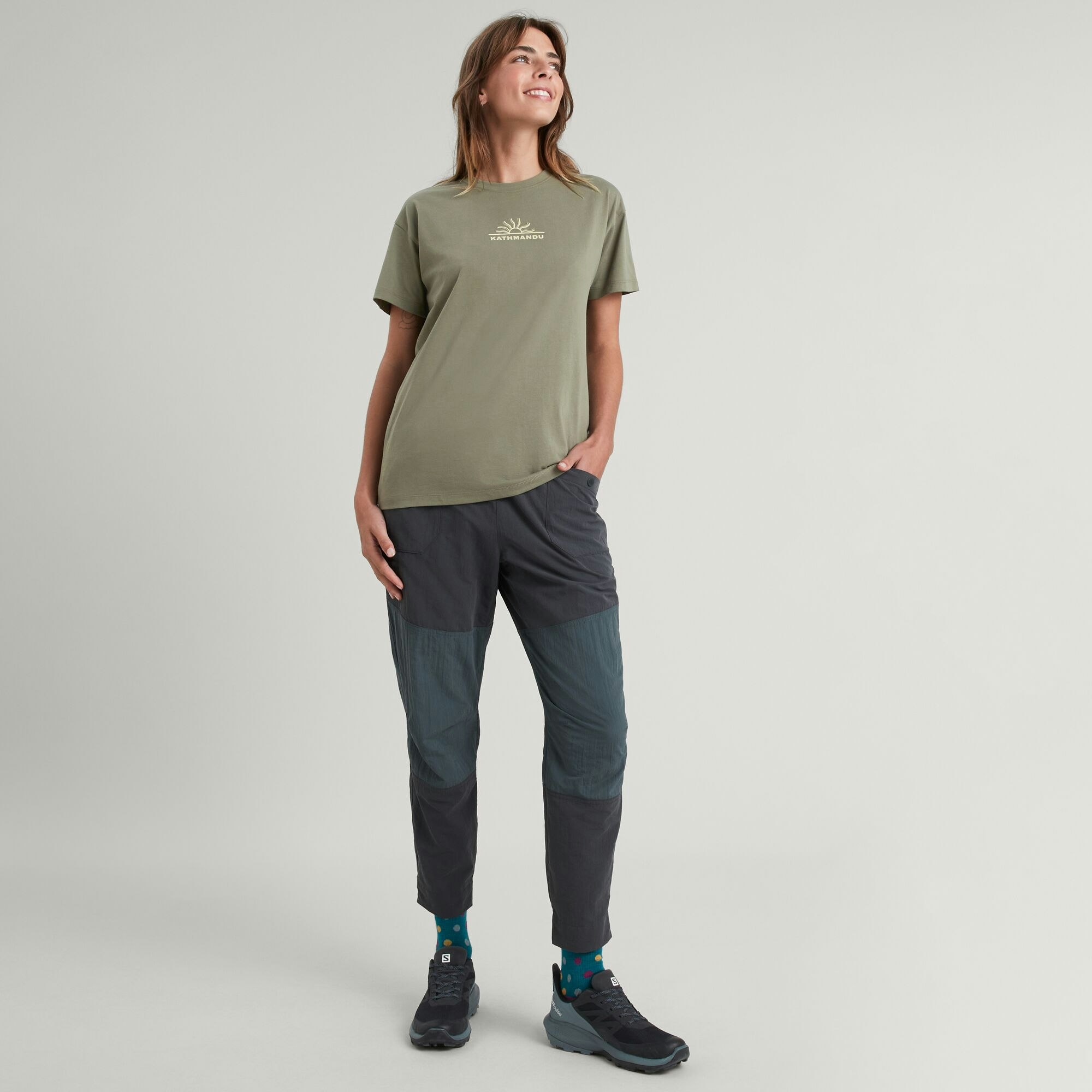 Salomon kea on sale