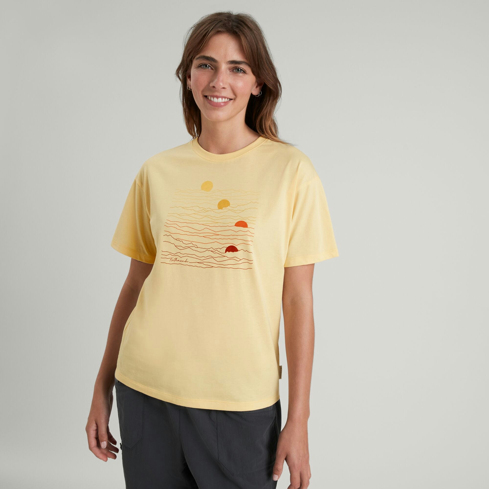 Kathmandu shop t shirt