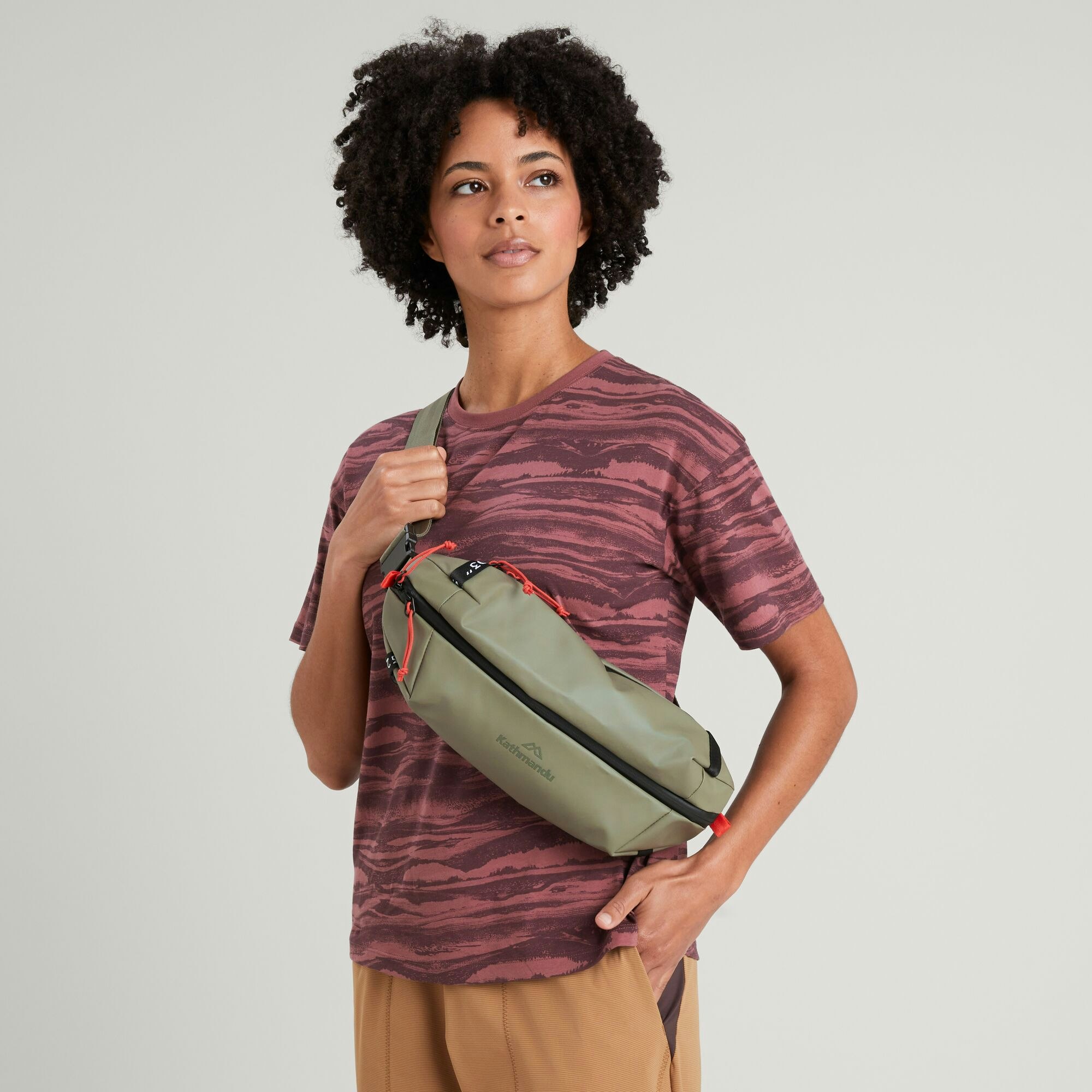 Amphi Cross Body Bag Kathmandu US