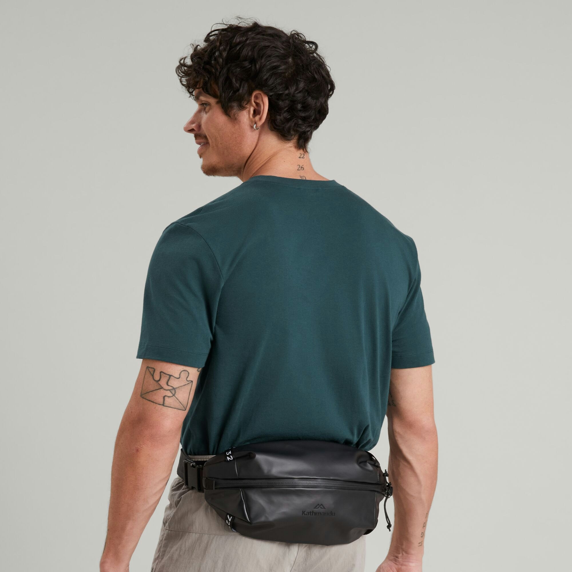 Kathmandu cross body bag 2025