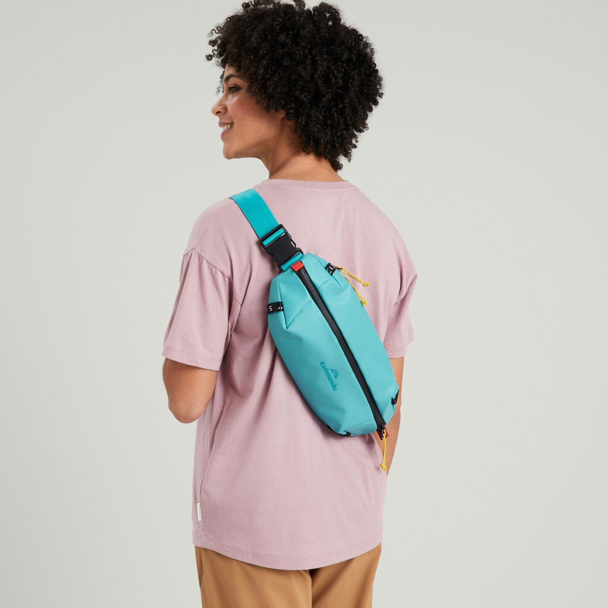 Kathmandu cross body bag 2025