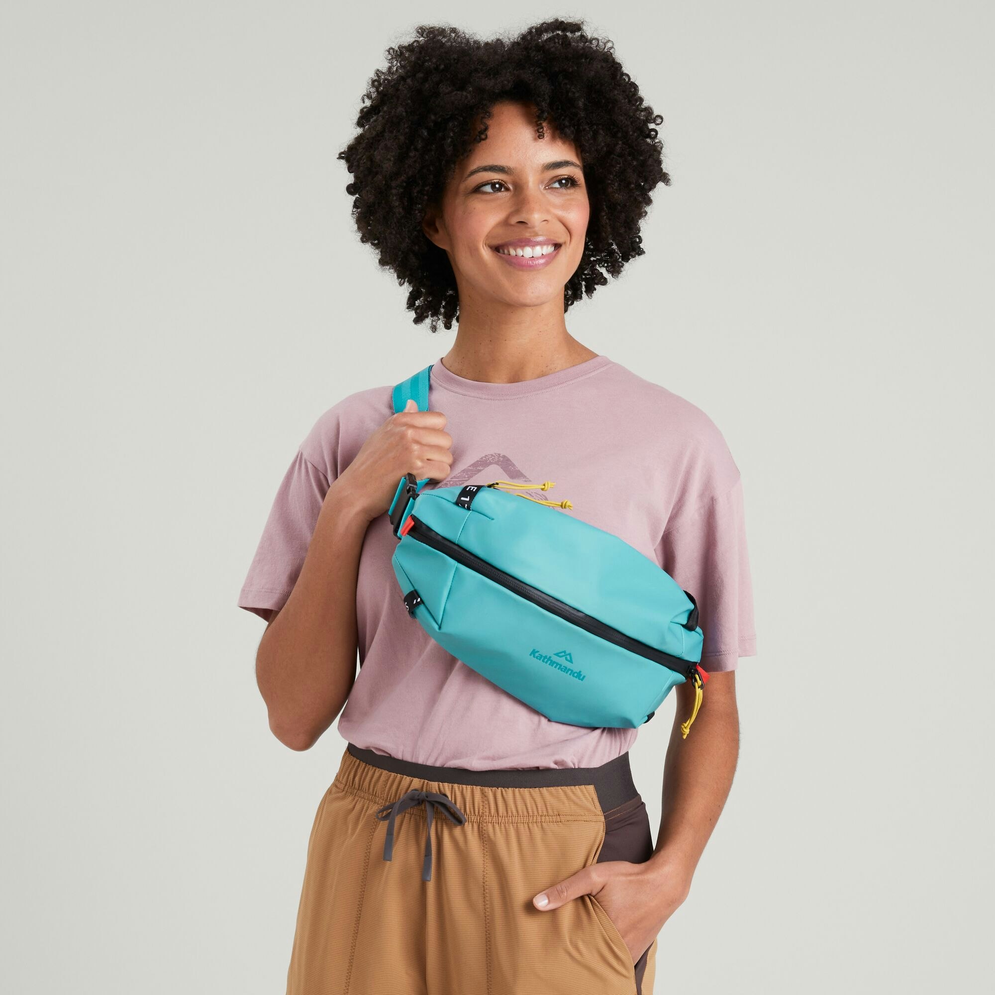 Kathmandu bum clearance bag