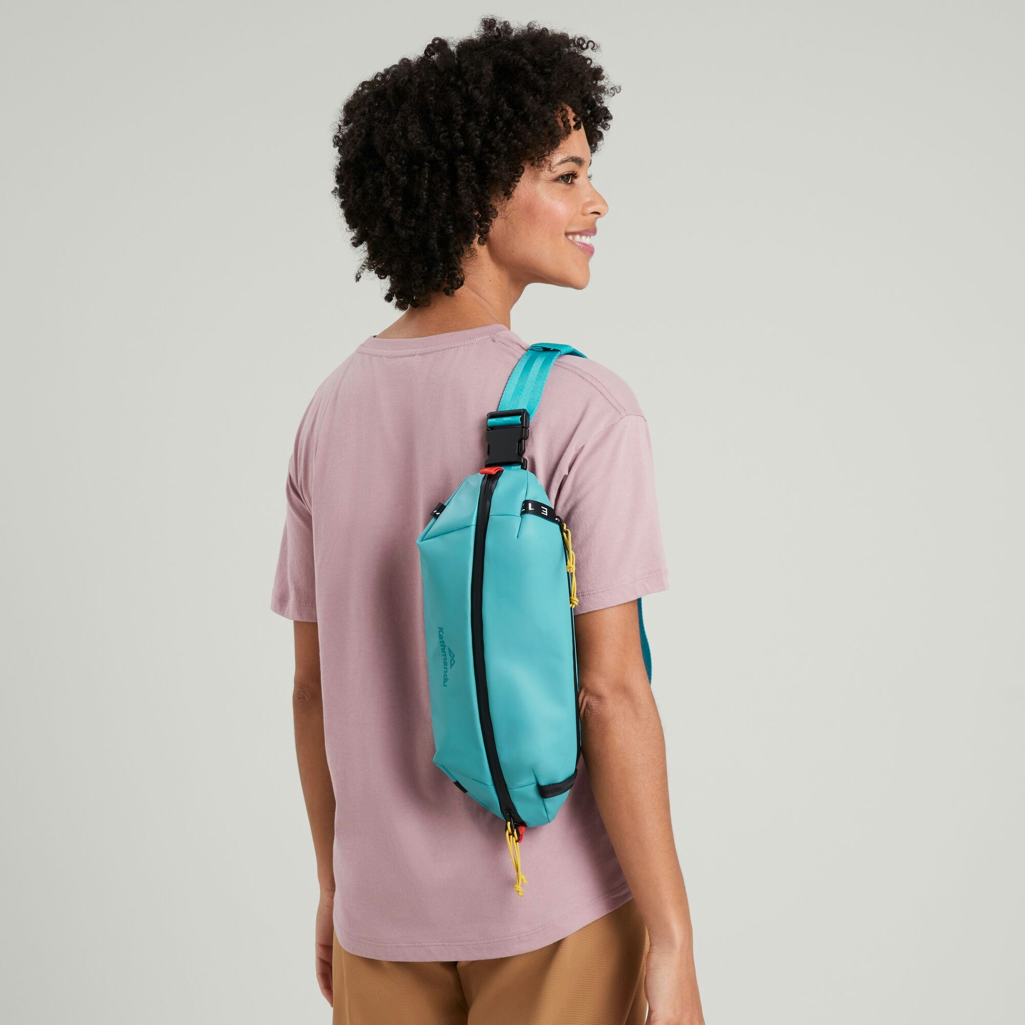 Kathmandu cross body 2025 bag