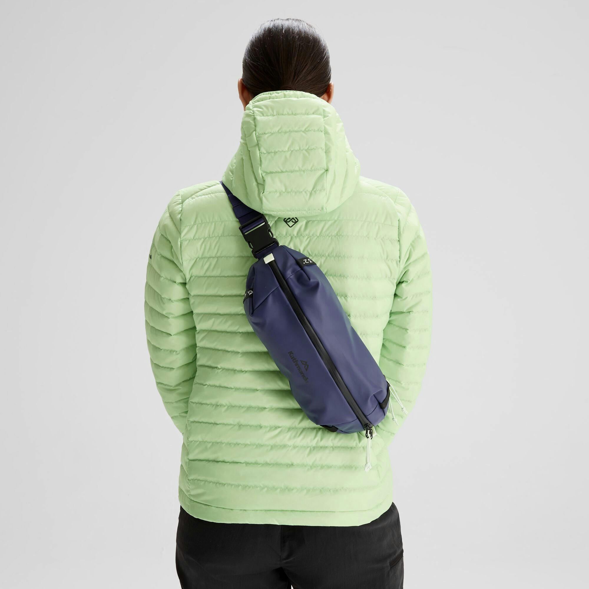 Body bag backpack best sale