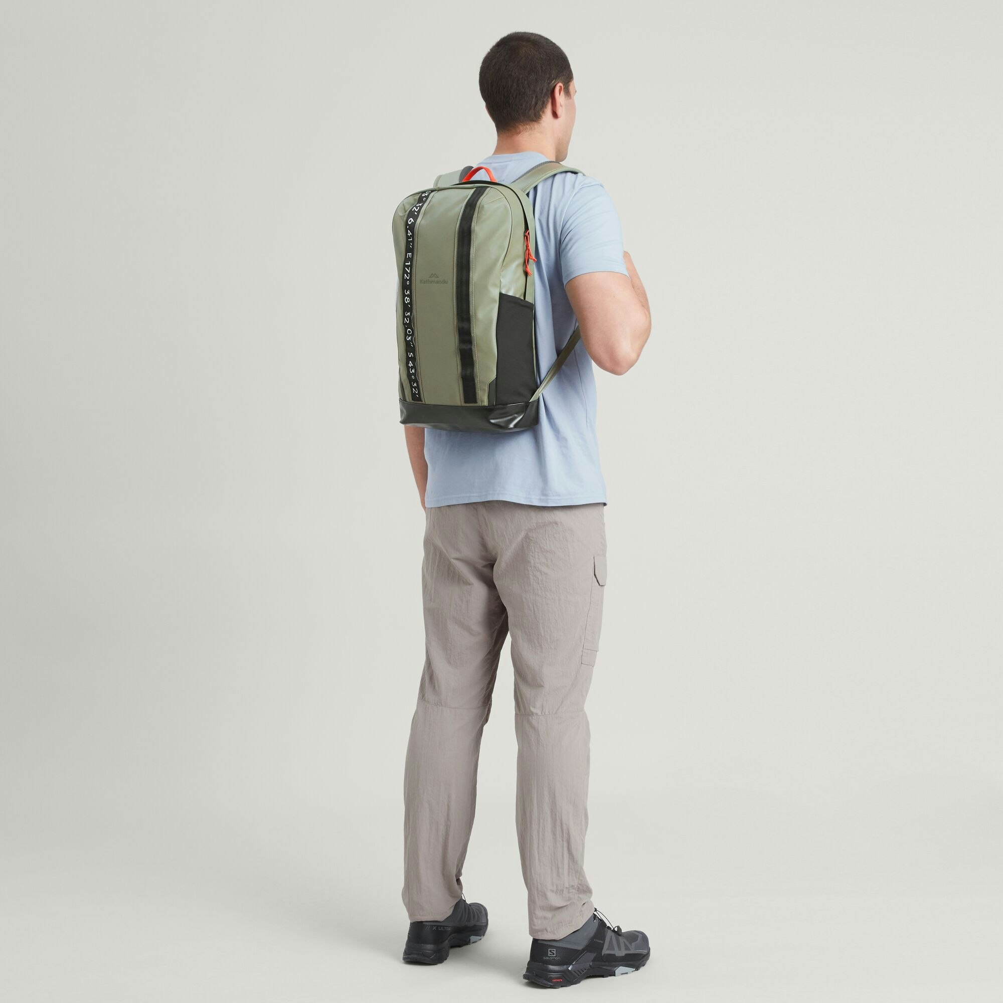 Kathmandu laptop backpack best sale