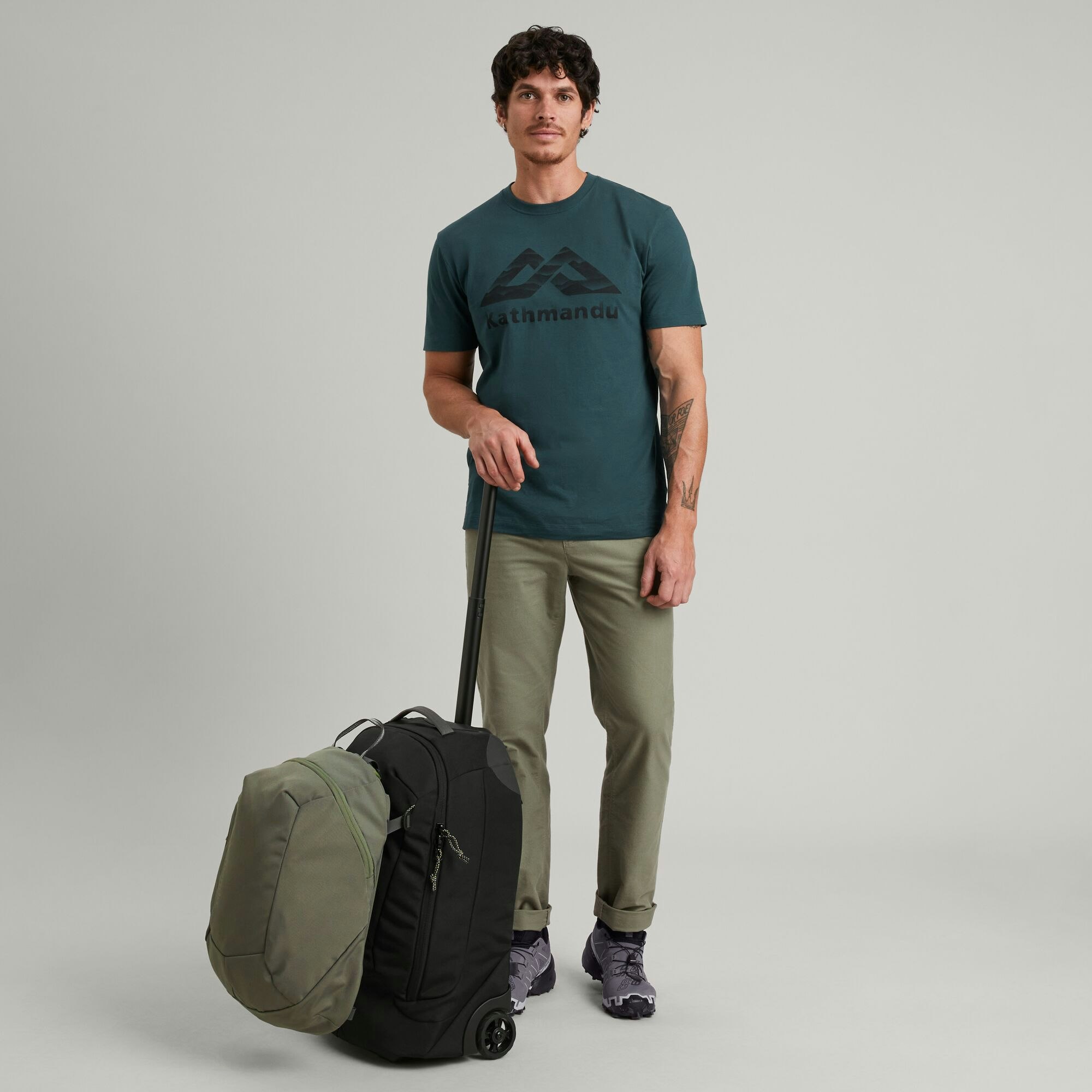 Cotopaxi Allpa 50L Duffel Bag - Travel bag