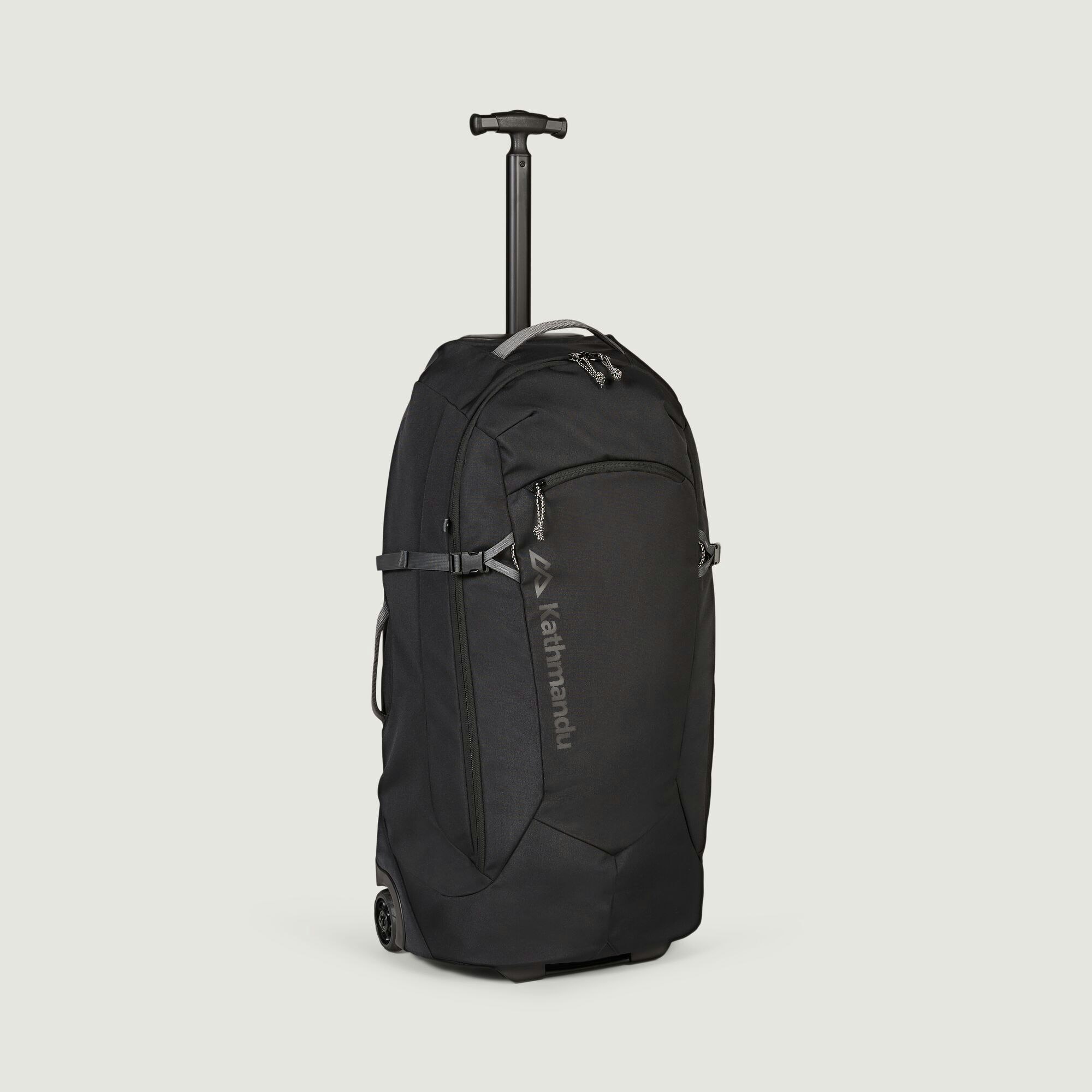 Kathmandu hybrid 70l trolley deals review