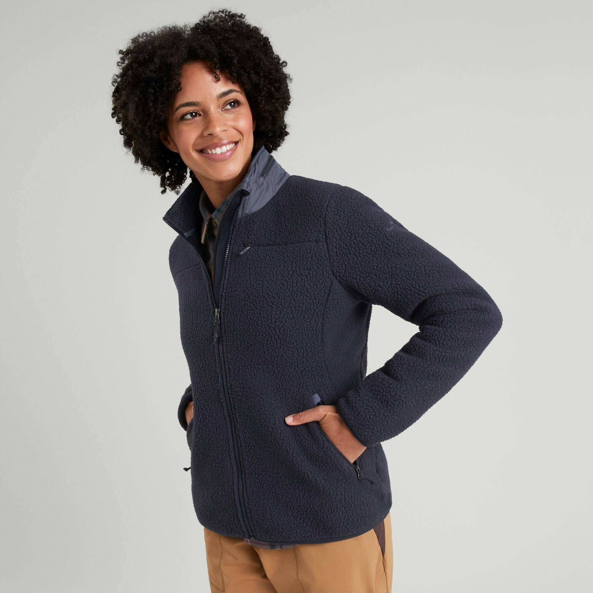 Women's Fleece Jackets & Fleece Vests