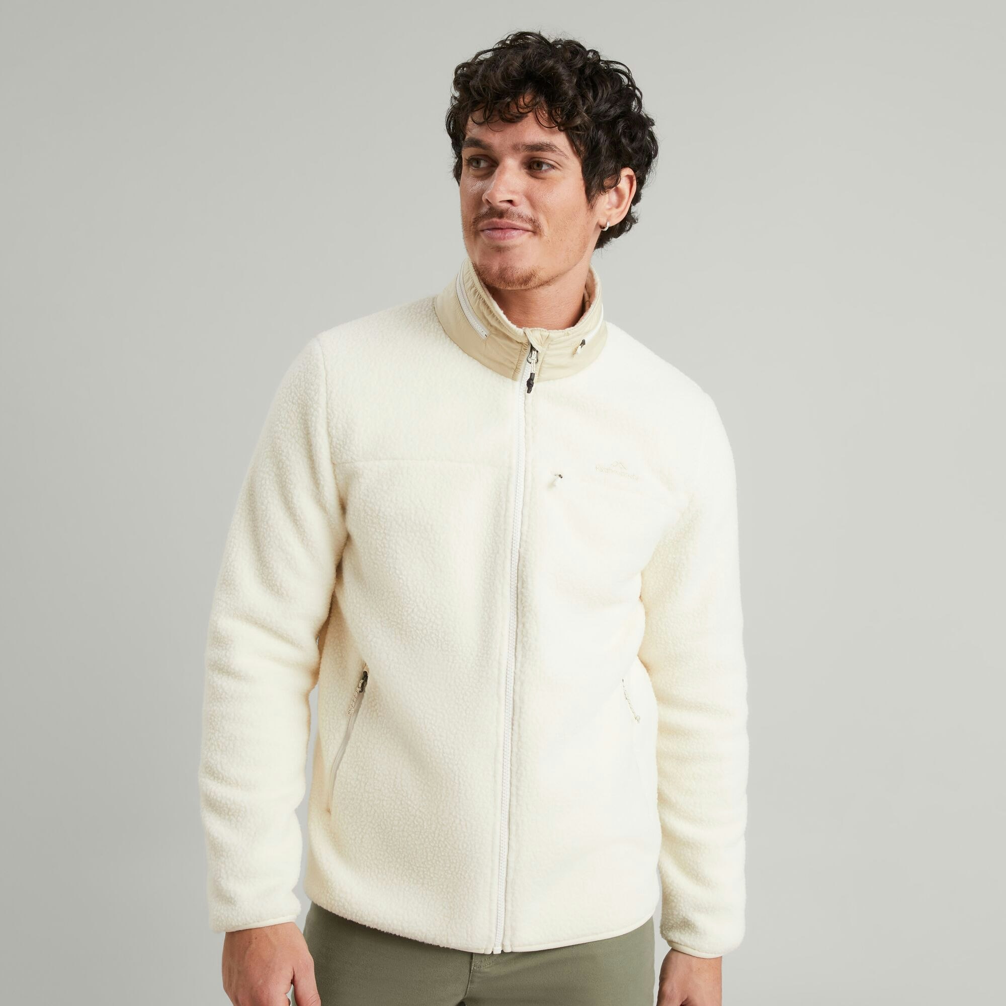 Men s Baffin Island Fleece Jacket