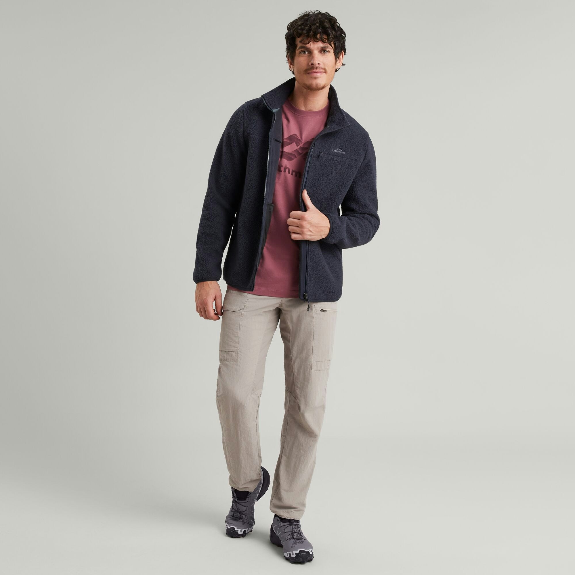 Kathmandu mens sale jacket clearance