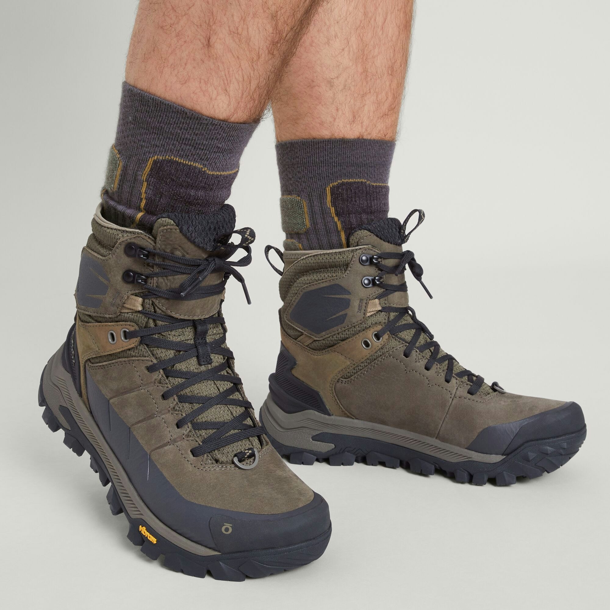 Hiking boots mens clearance clearance